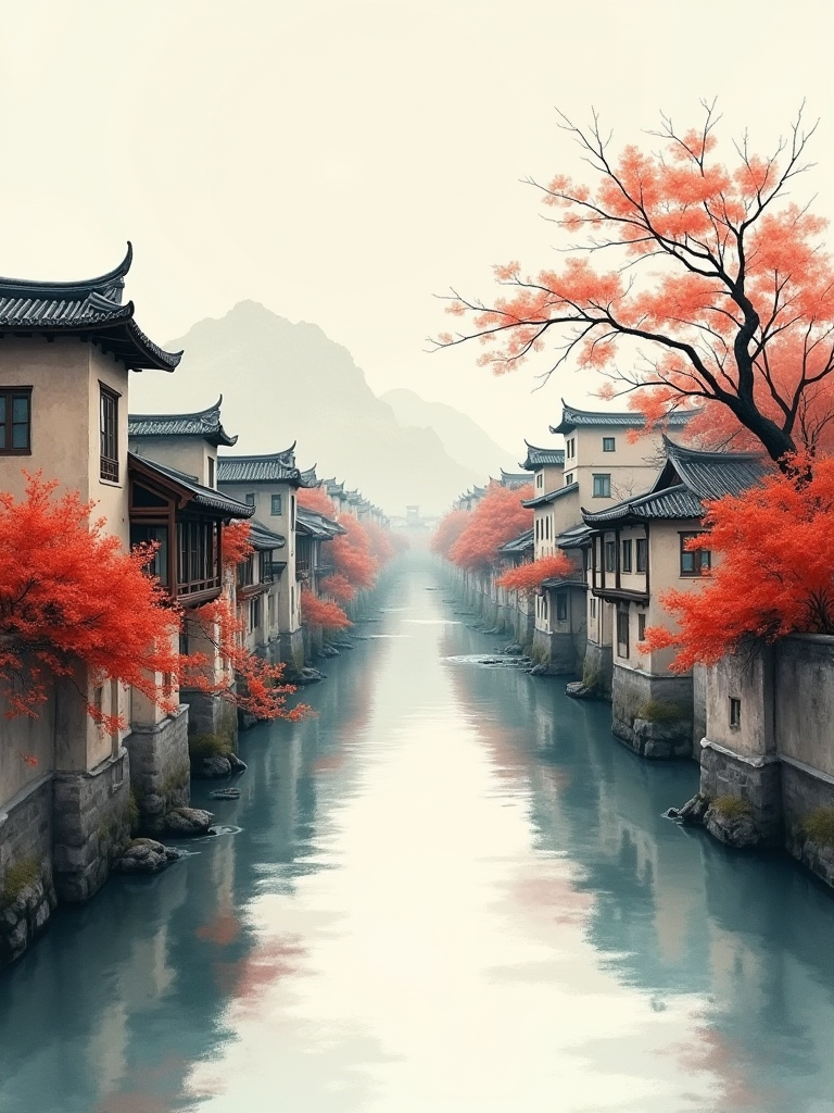 江南风景