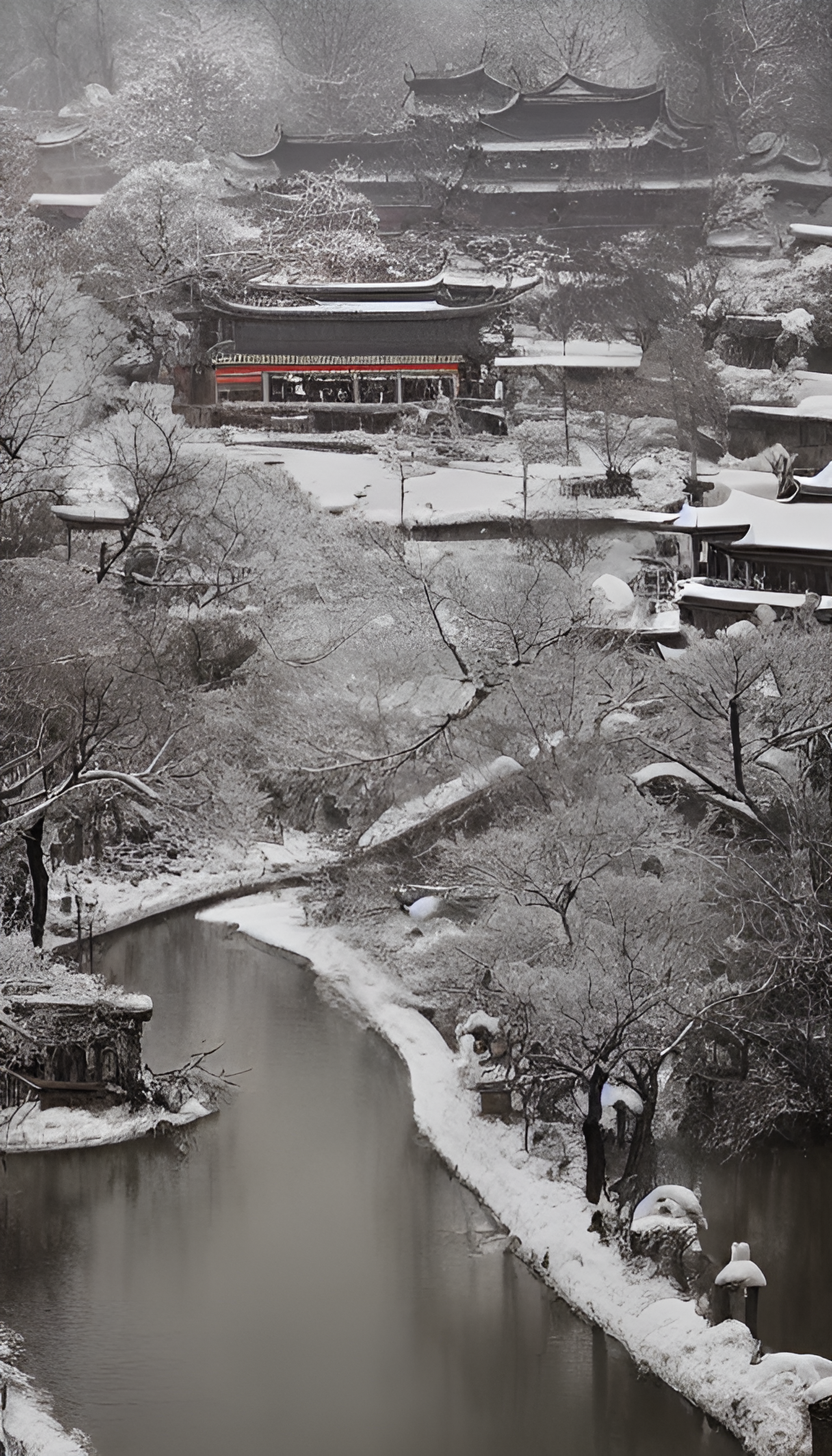 雪景1