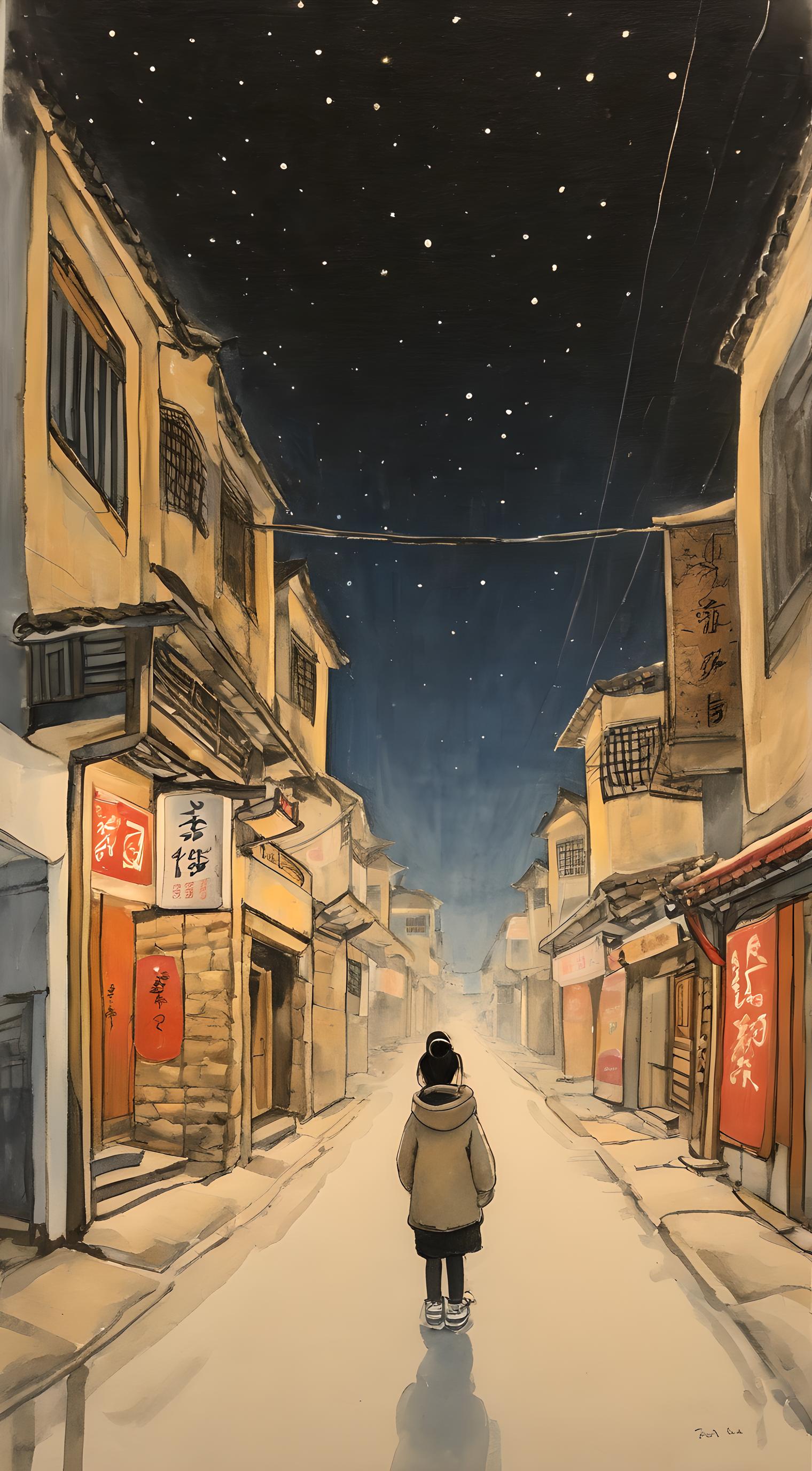 寻人启事