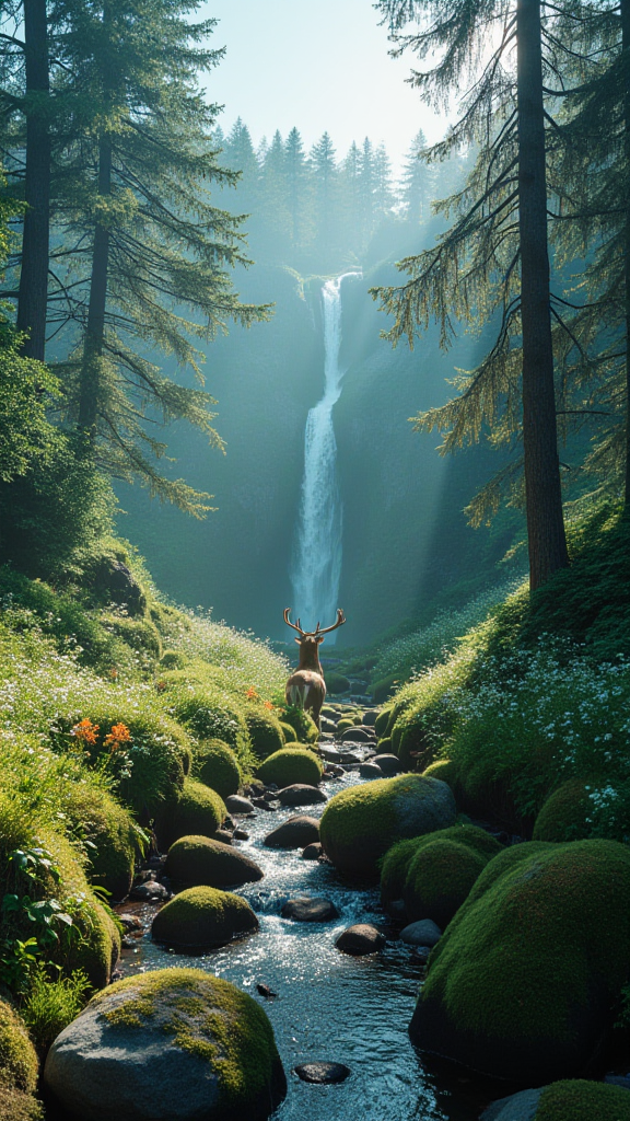 奇幻美景