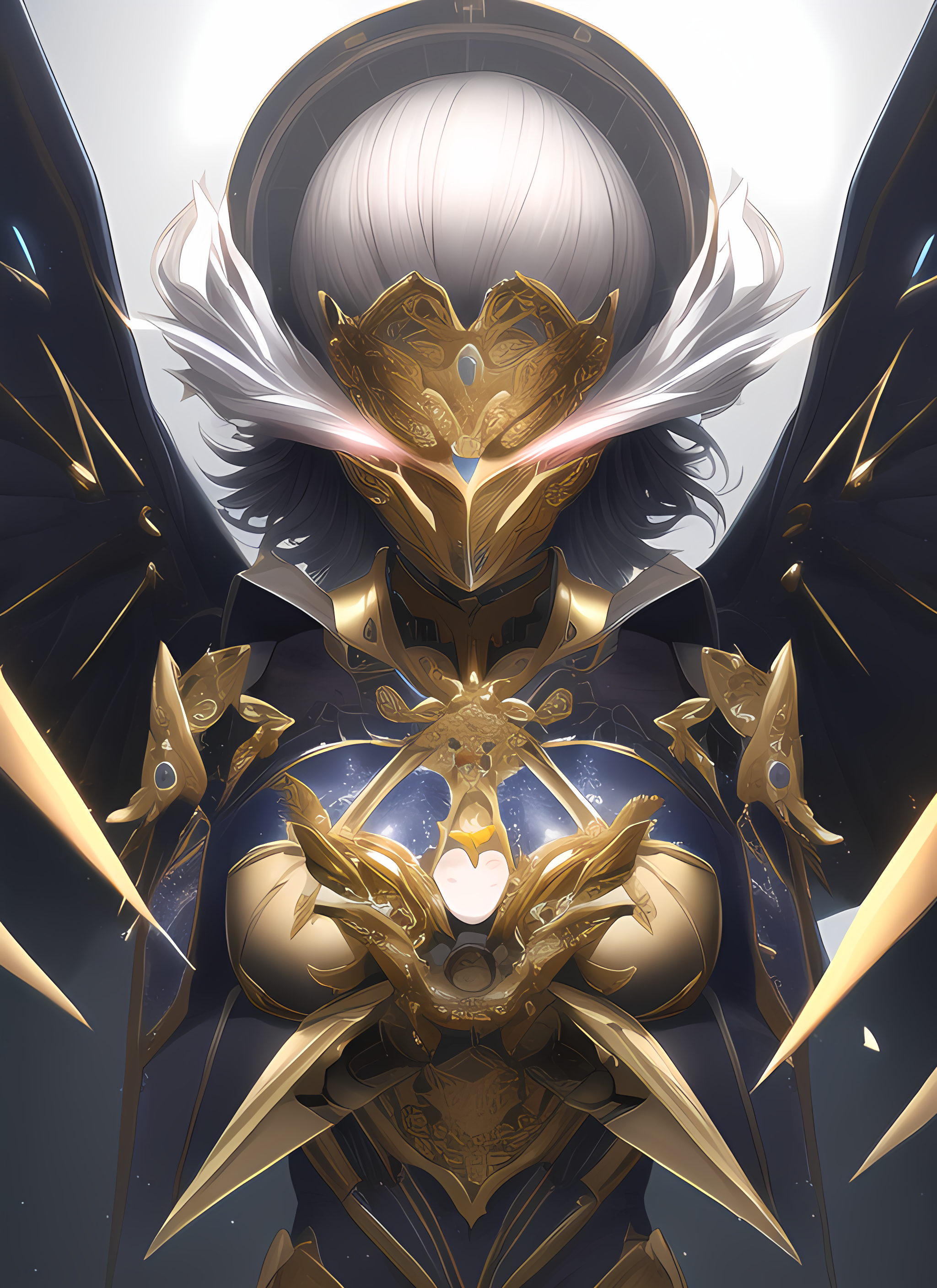 未来女战士