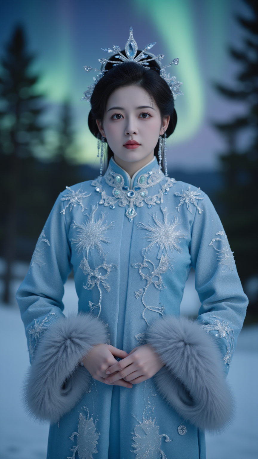极光之裂