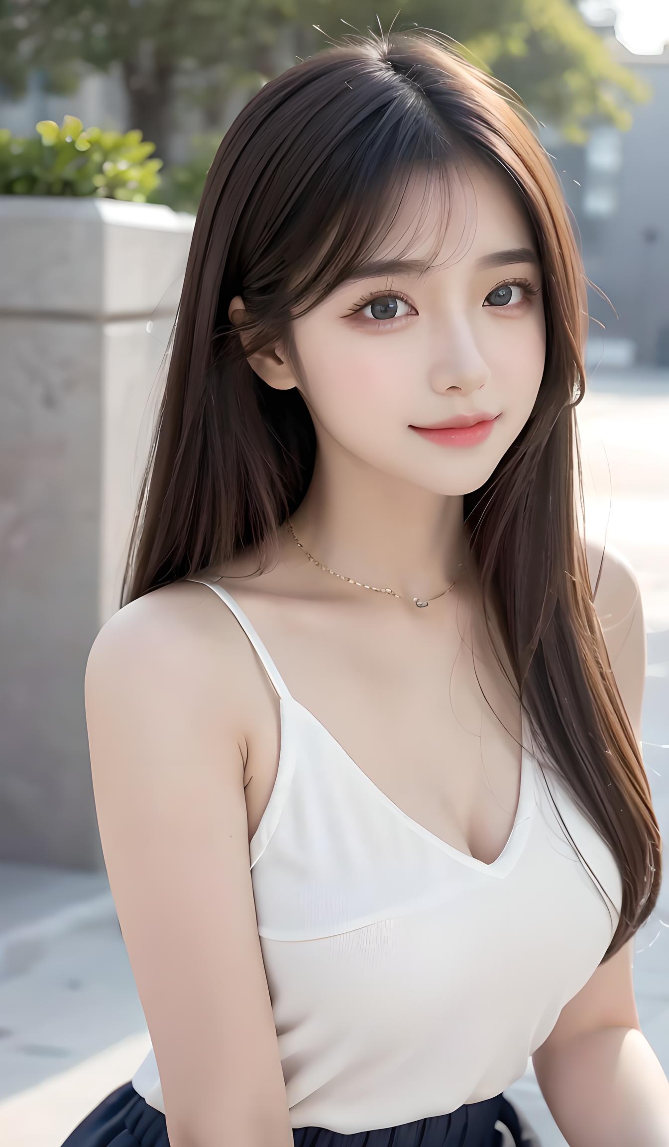 青春美少女