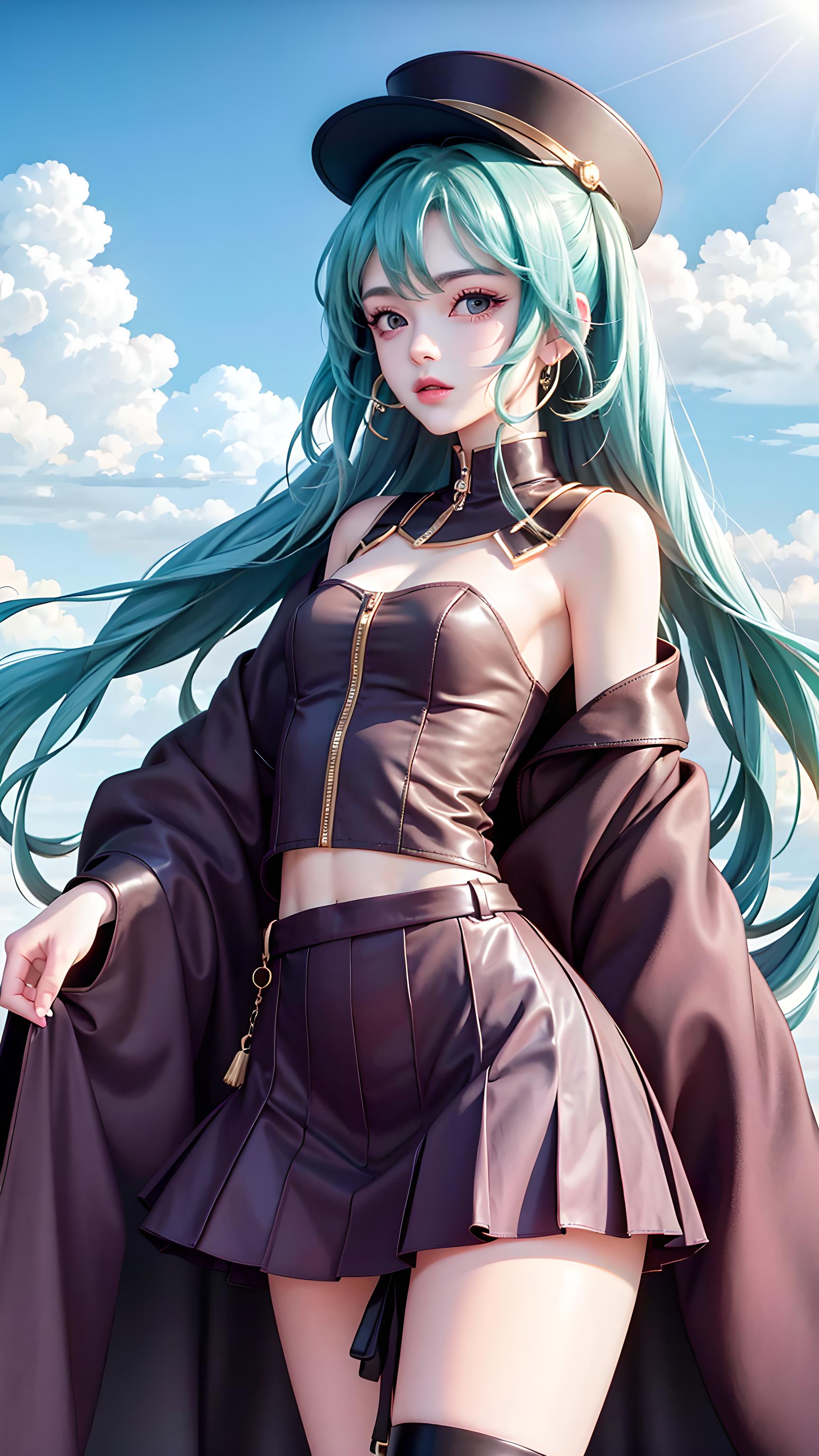 初音未来同人二