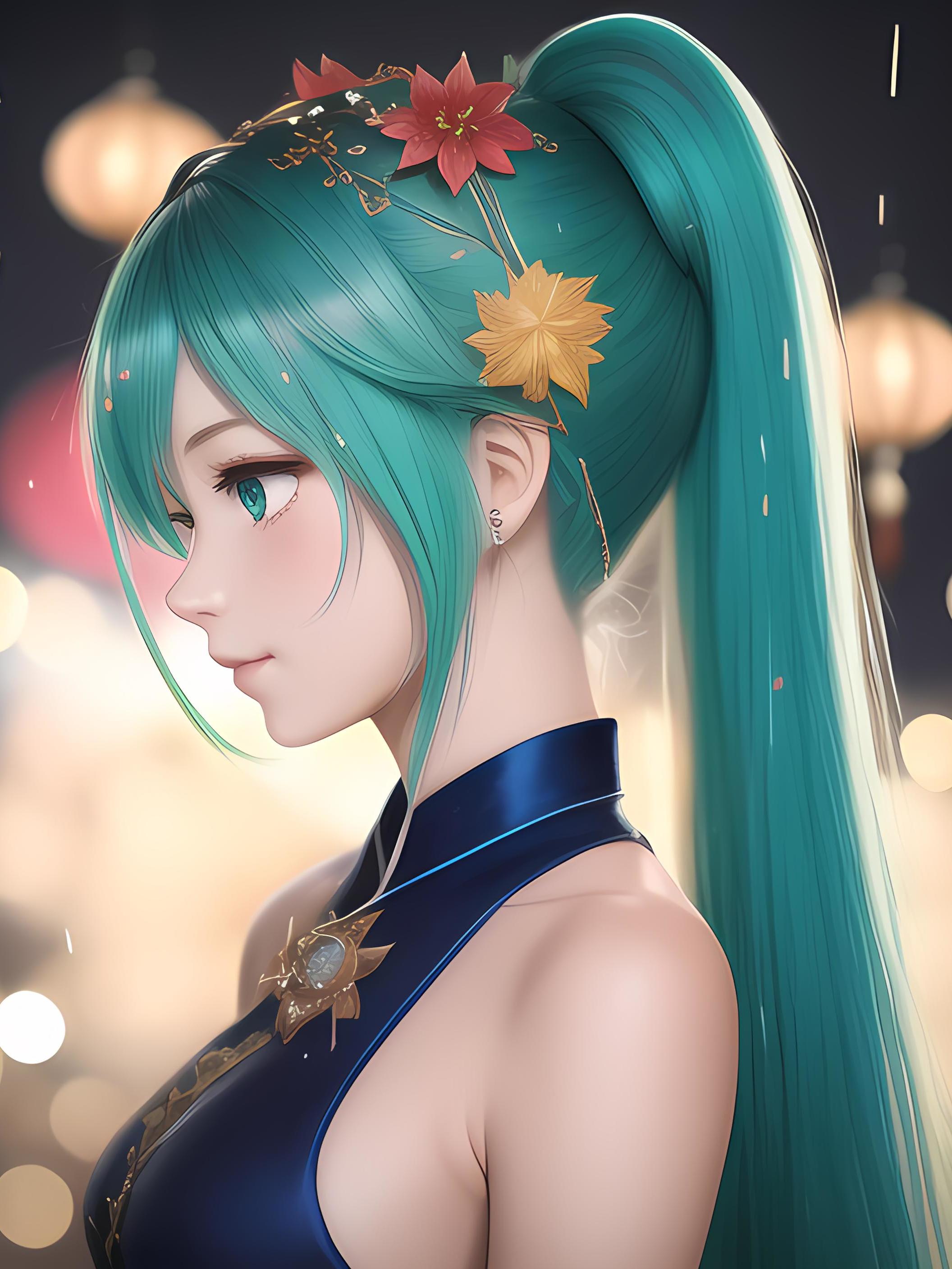 初音