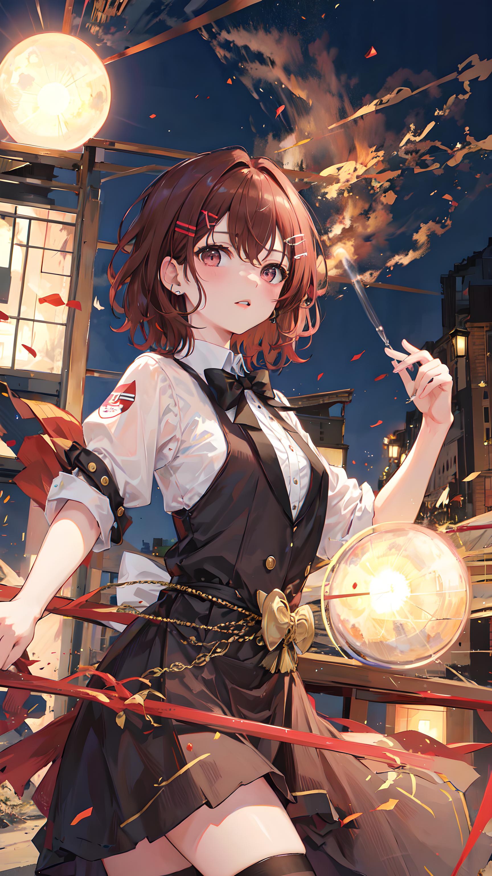 圆香