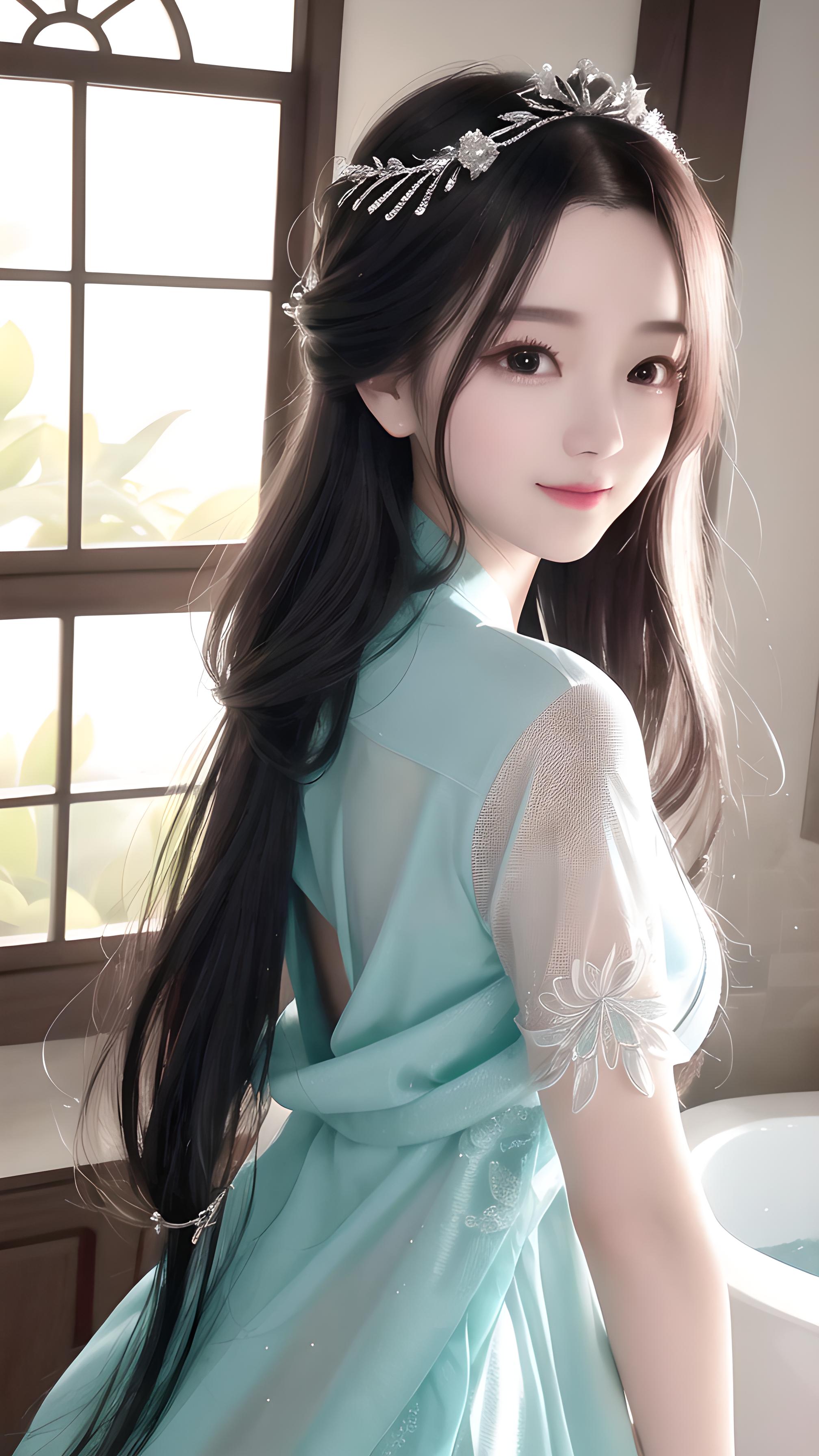 少女