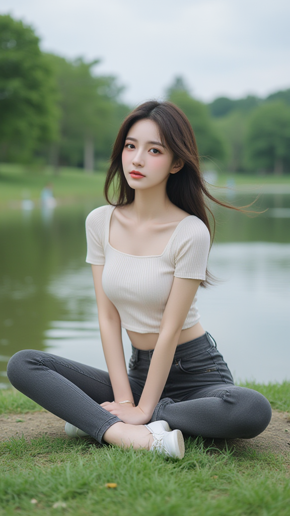 东方美女