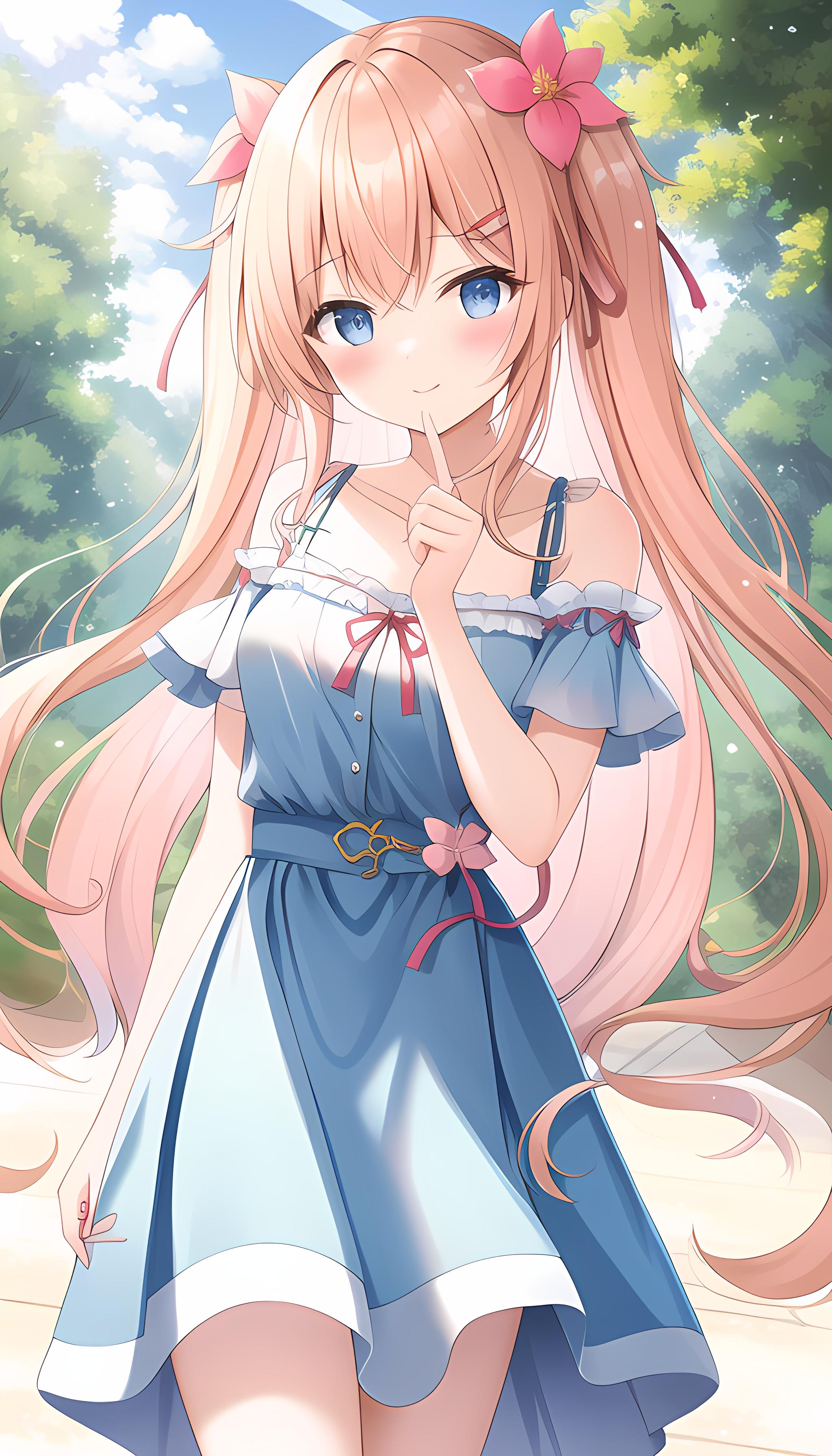 调皮