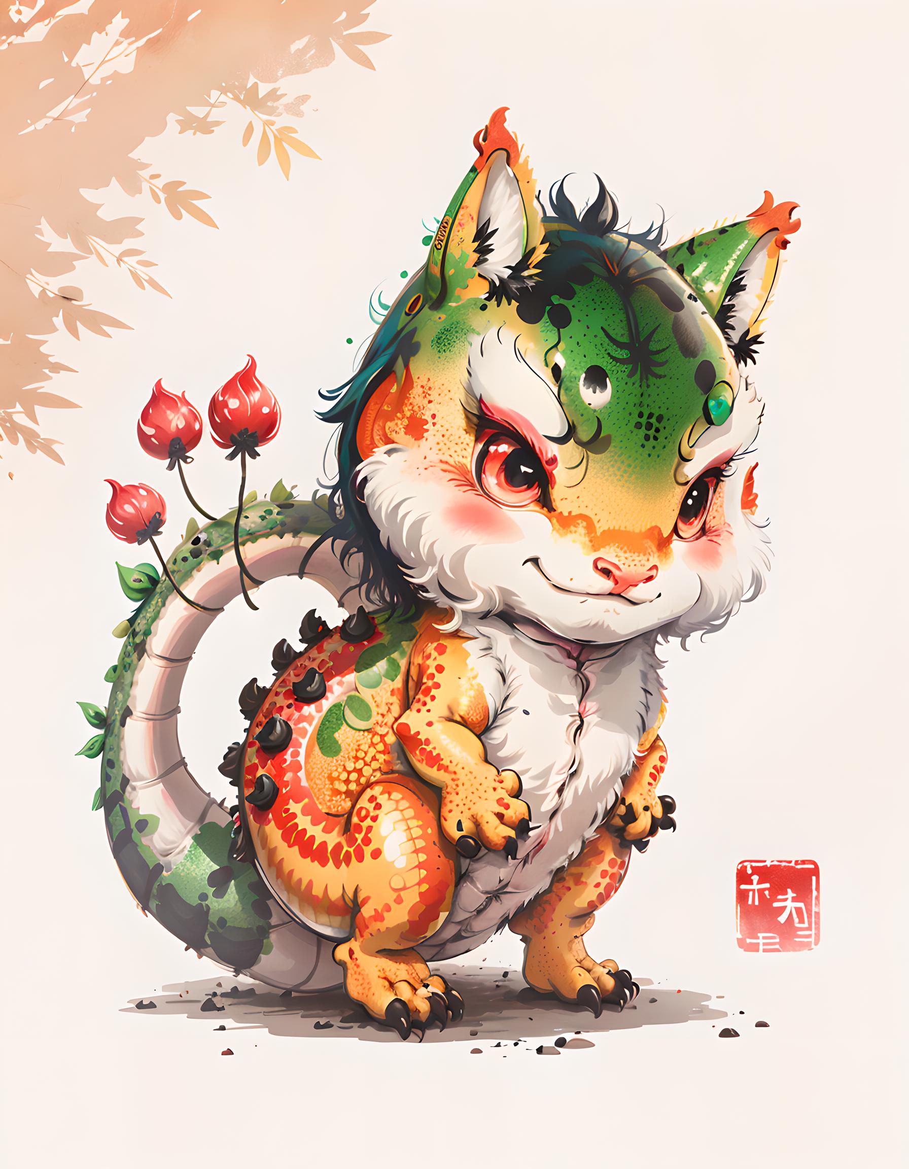 小龙