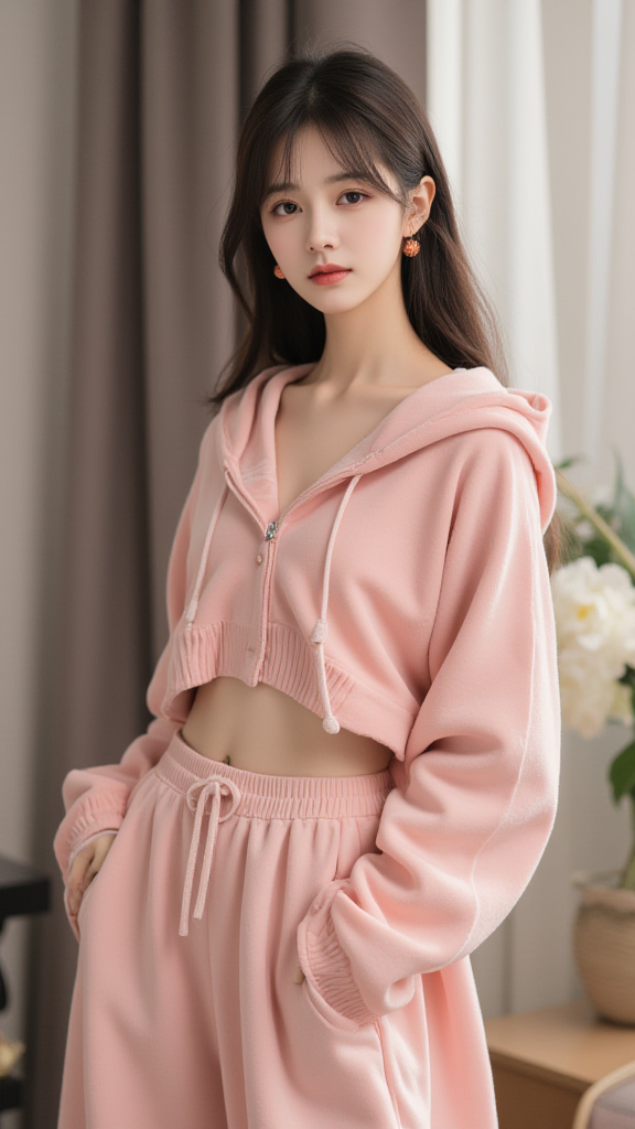 美女