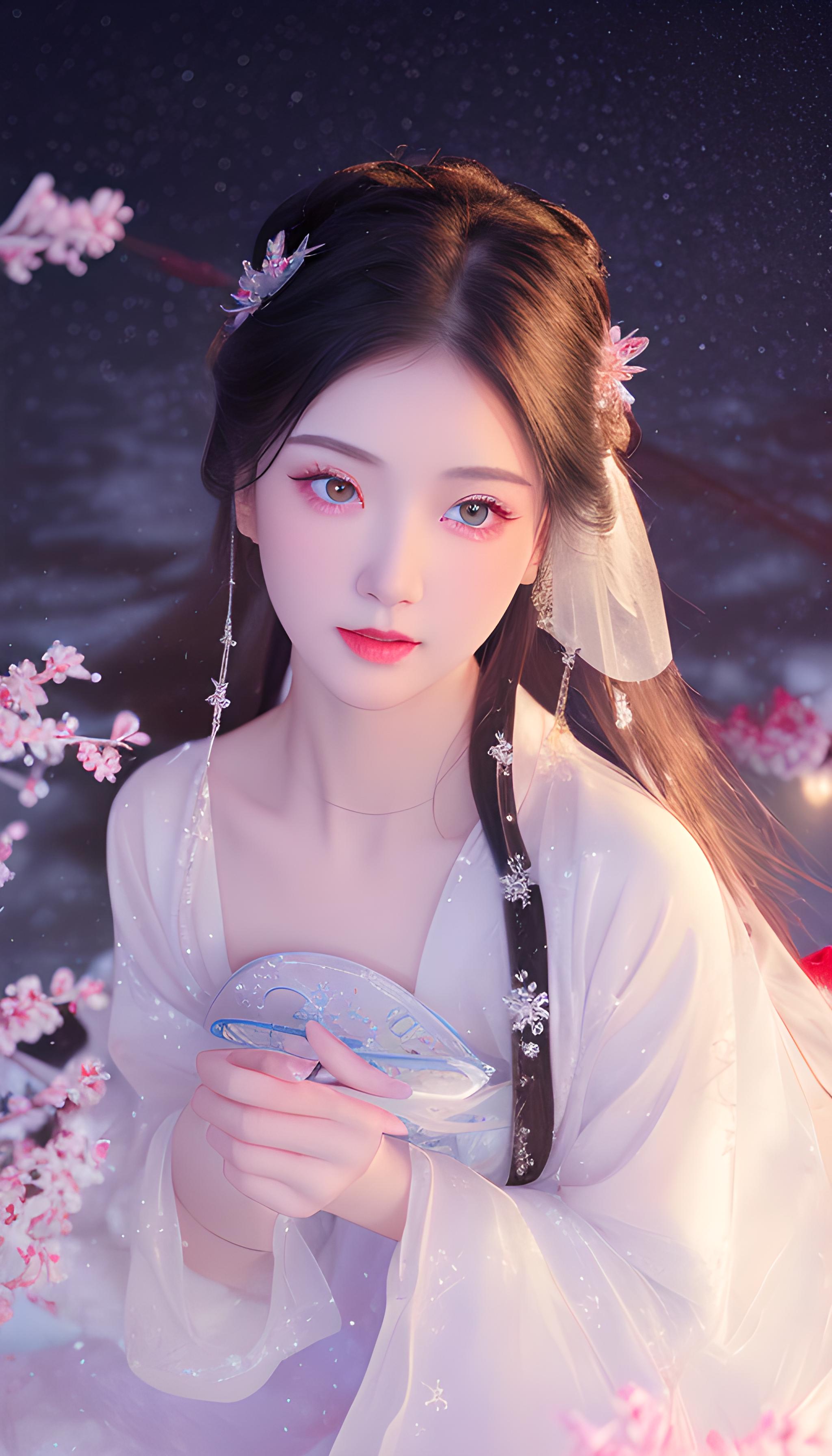 唯美古风
