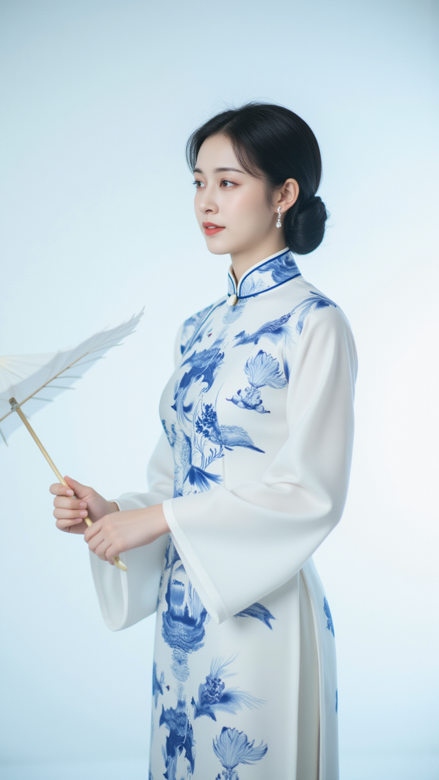 旗袍