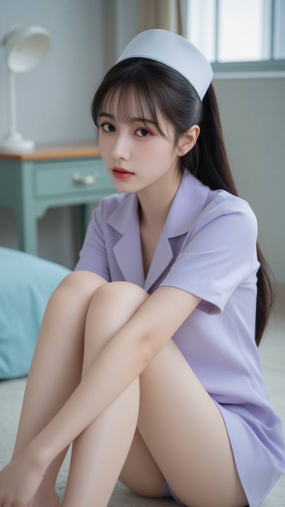 美女护士