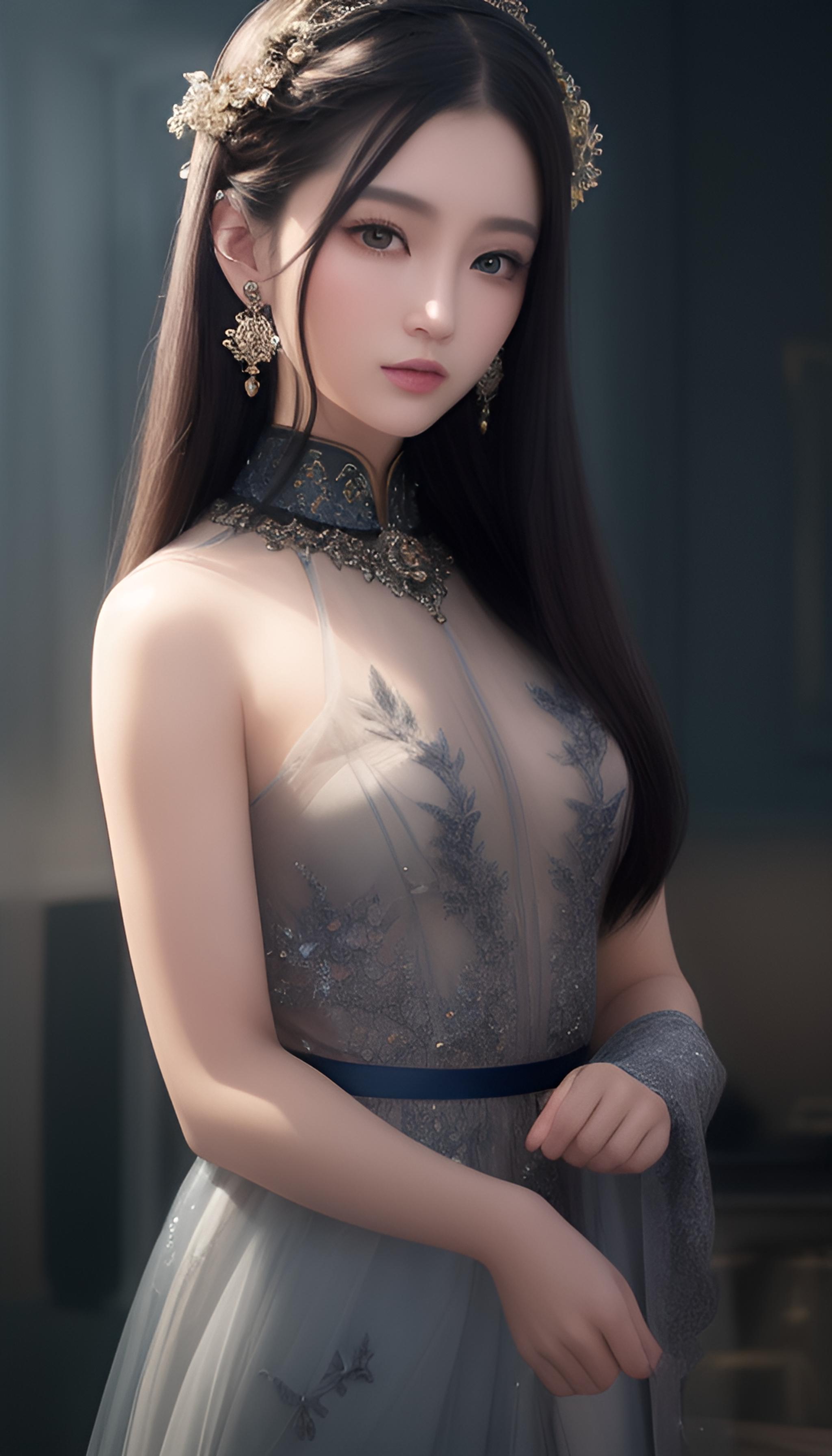 蒙娜丽莎