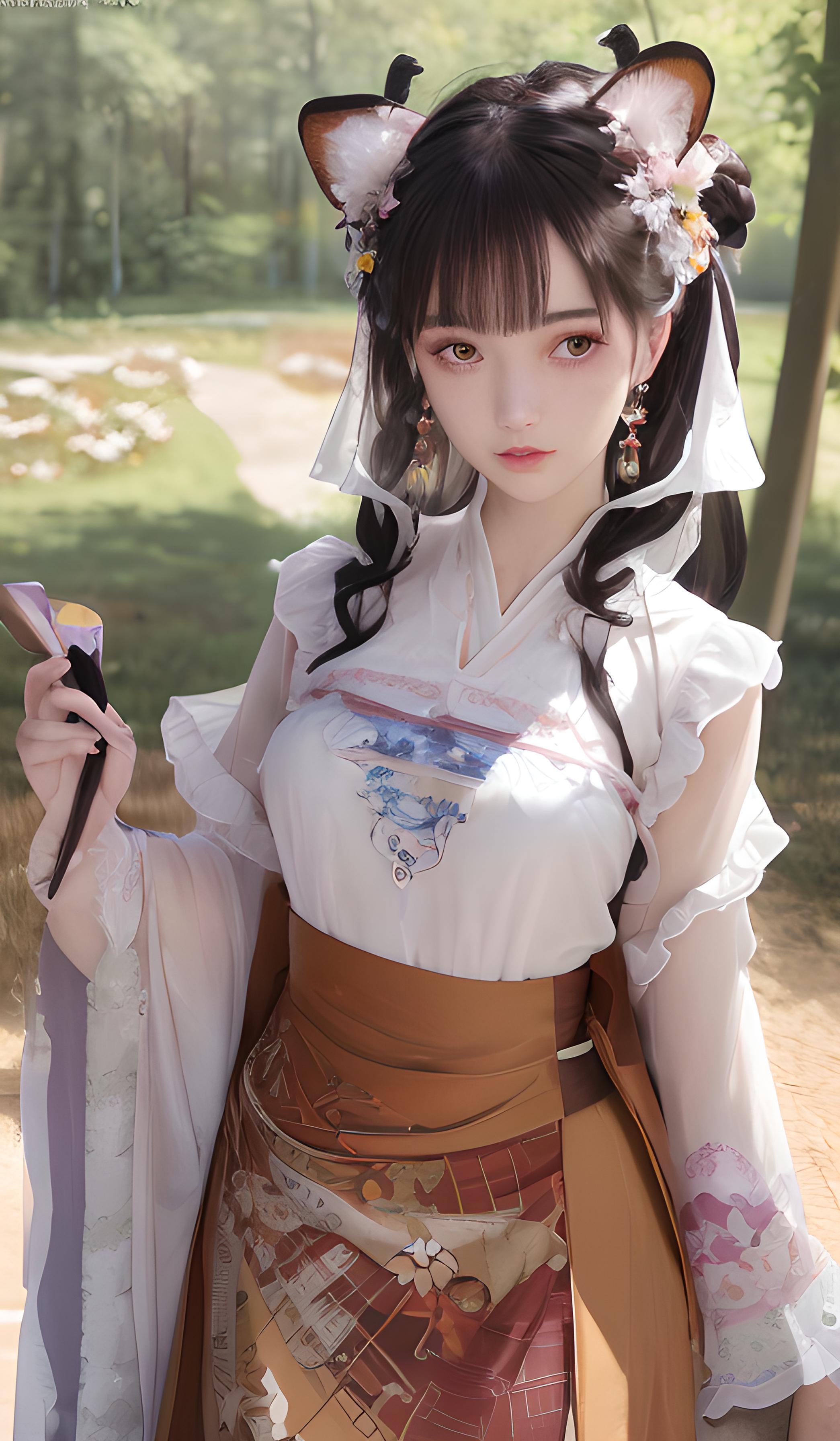 纯欲少女