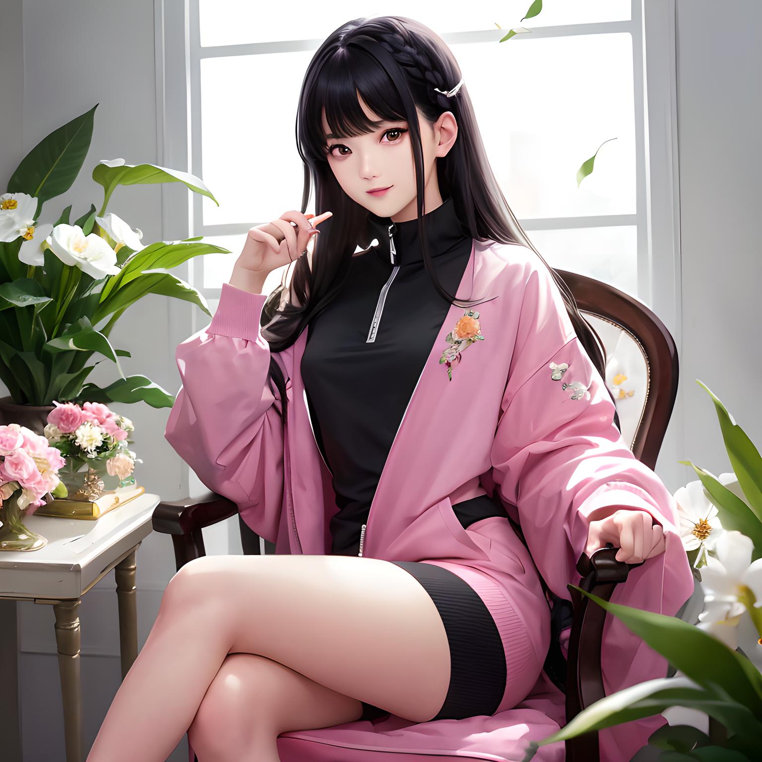 青春美少女一枚