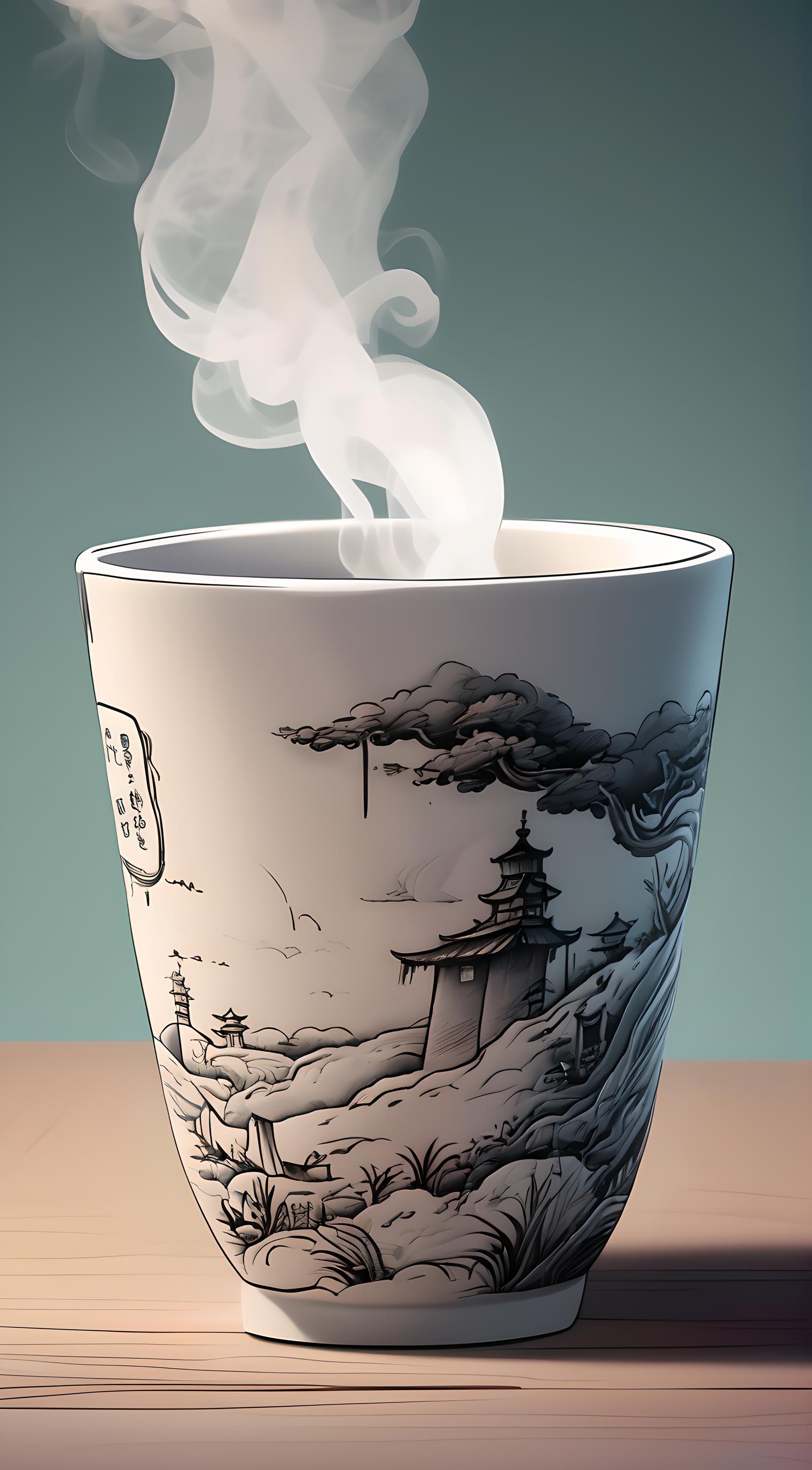 茶杯