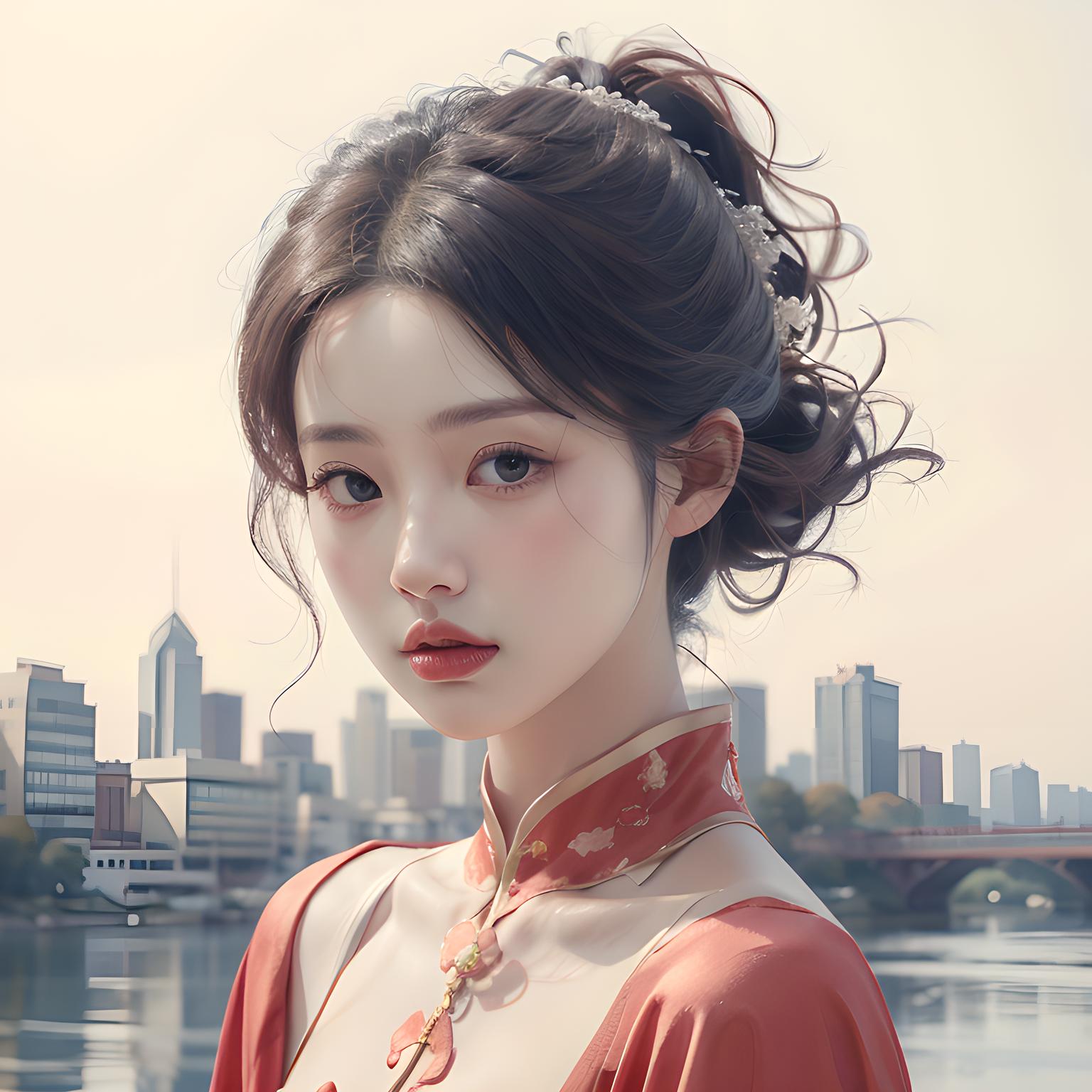 美感十足