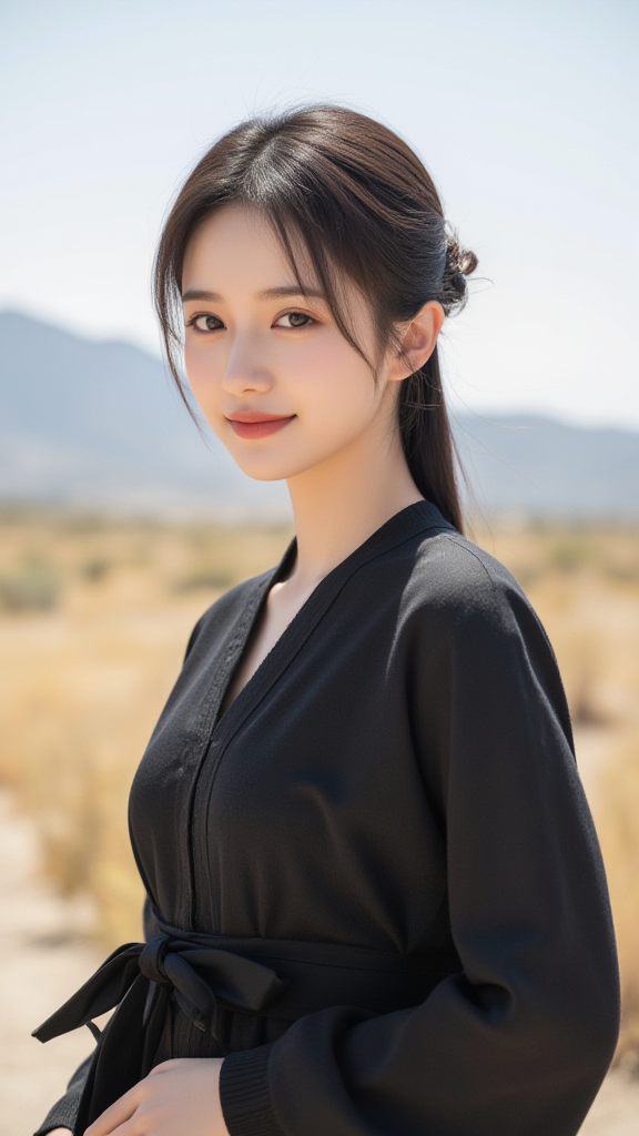 东方女性