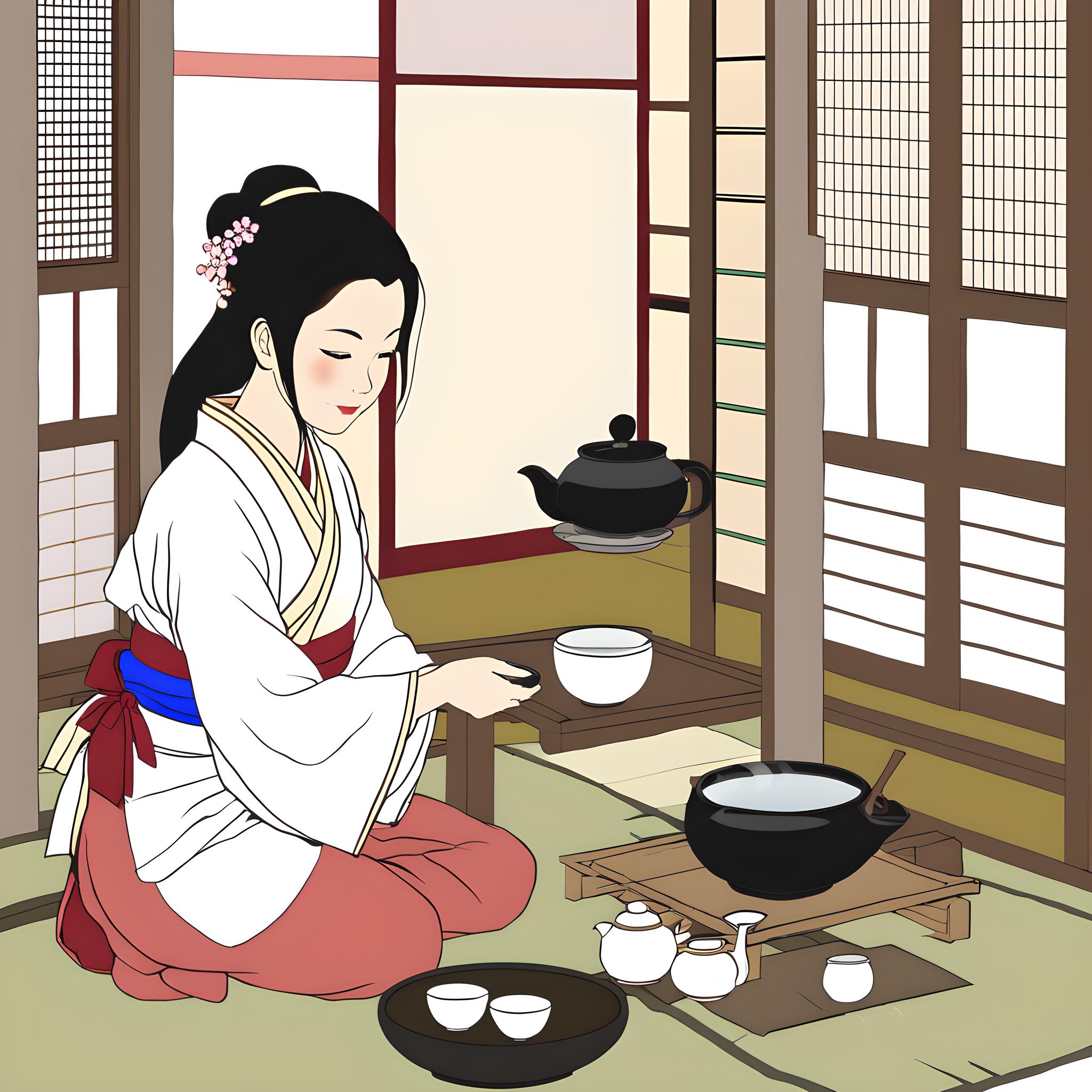 茶道