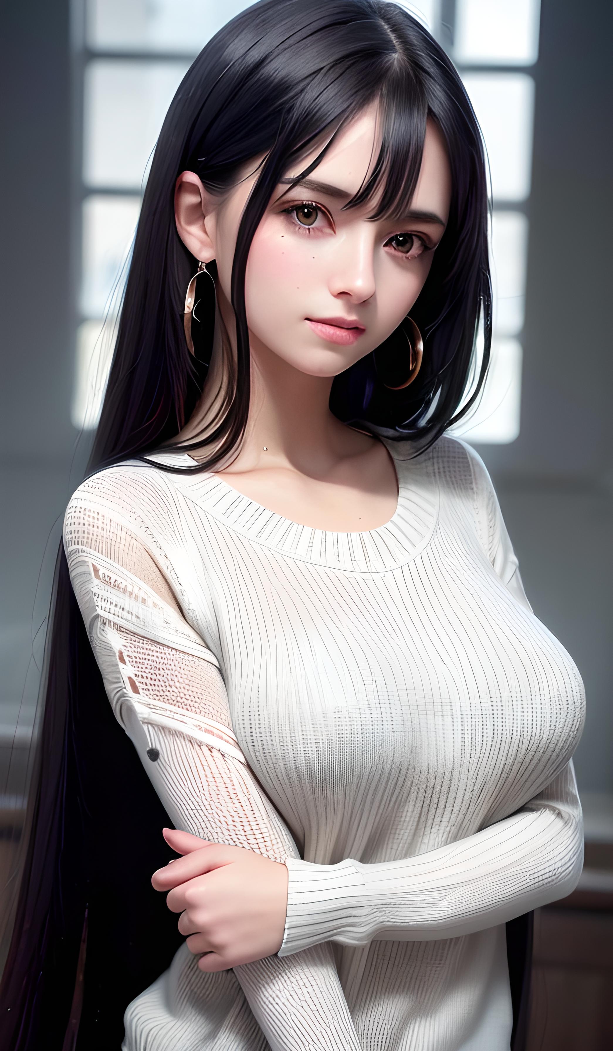 清纯少女