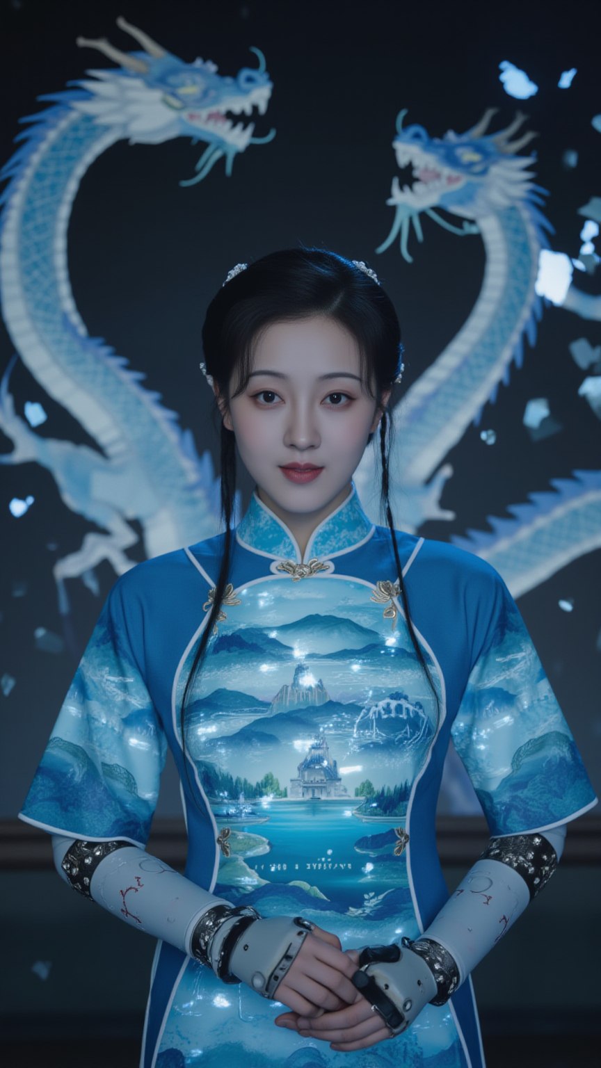 青花裂变