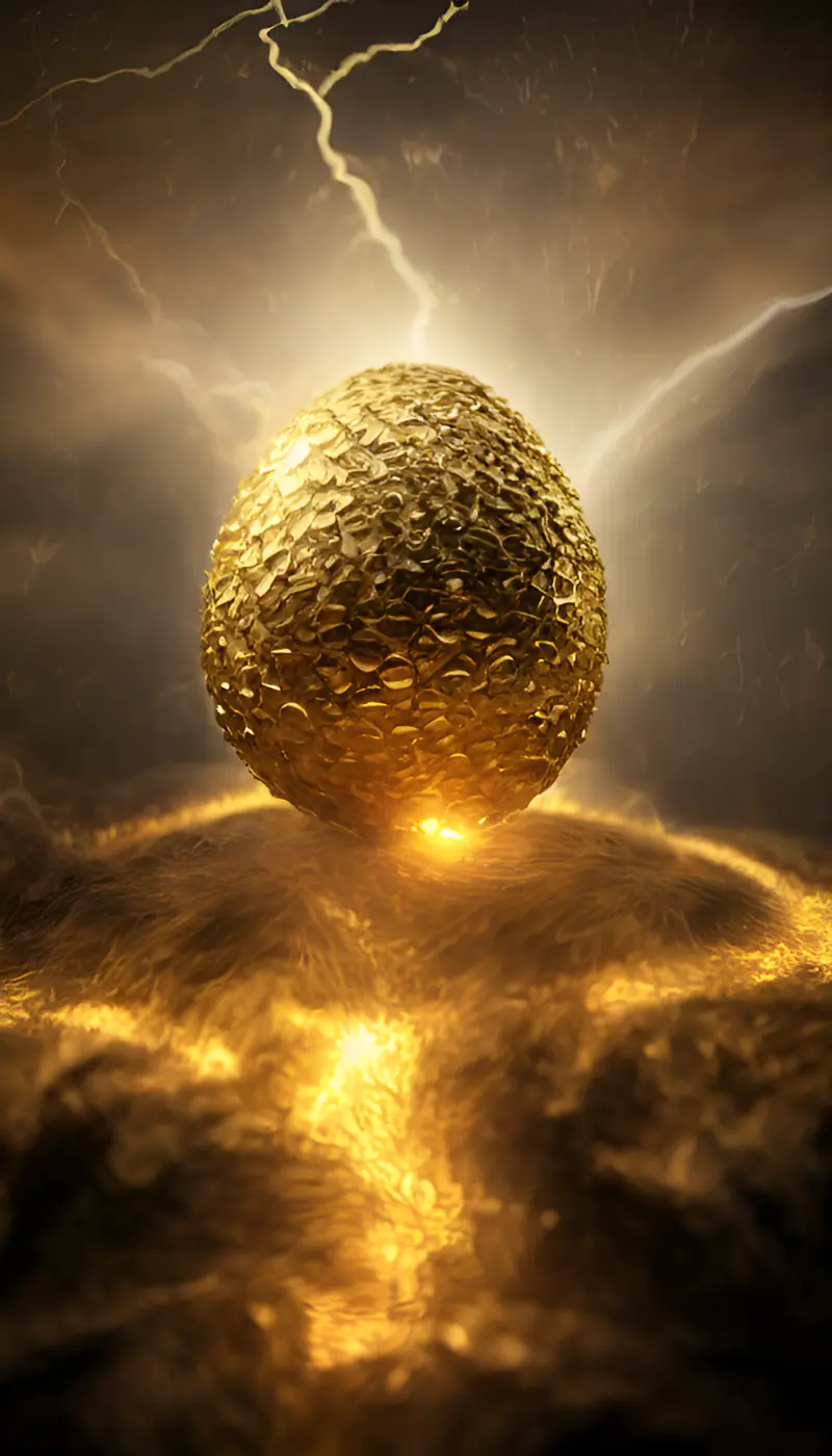 黄金龙蛋