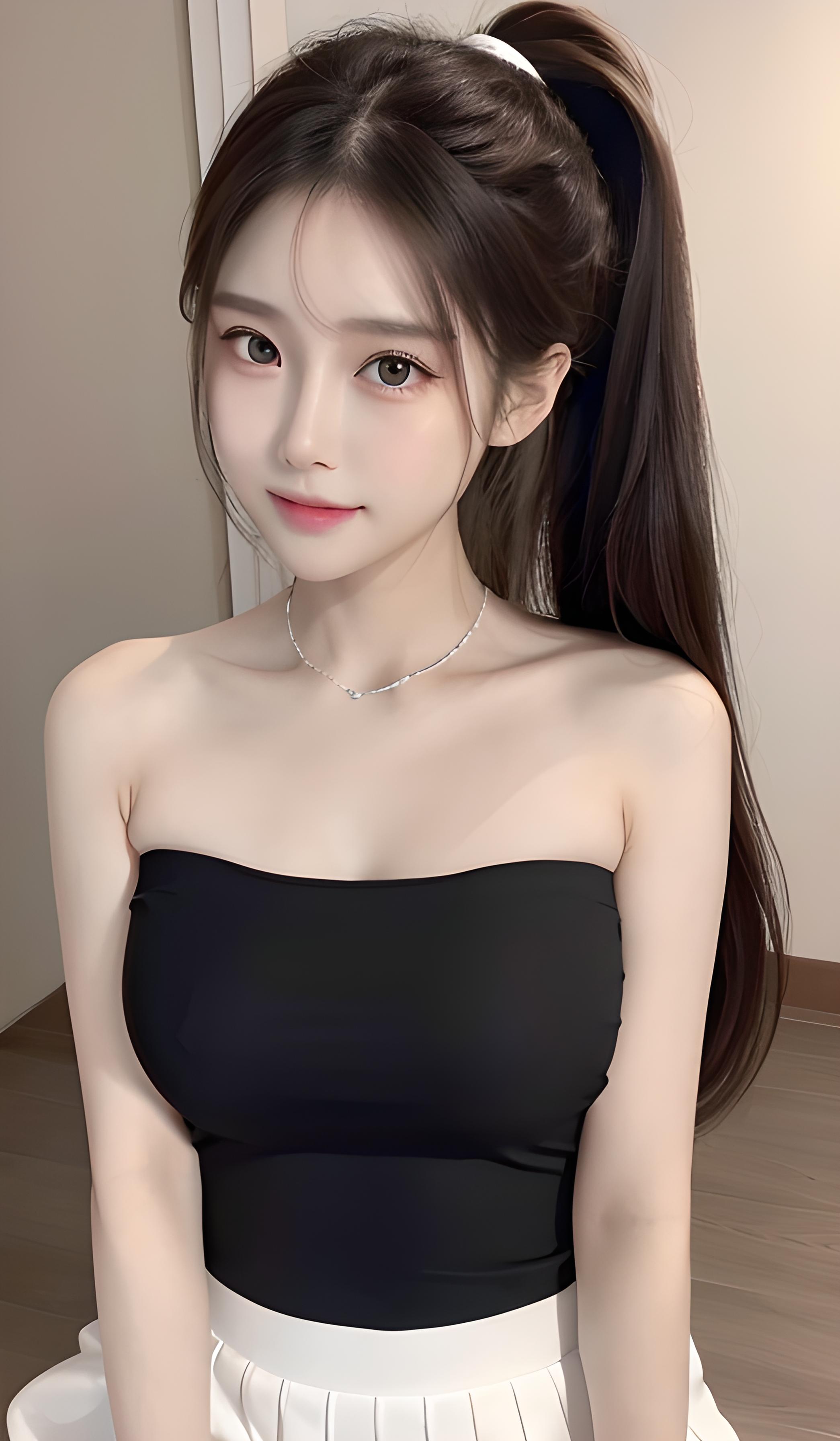 性感的美女1