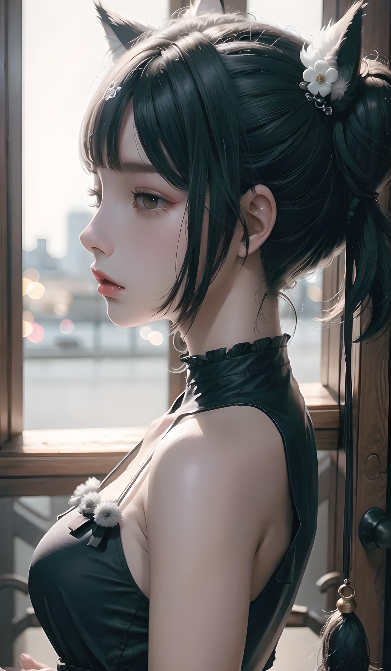 美少女