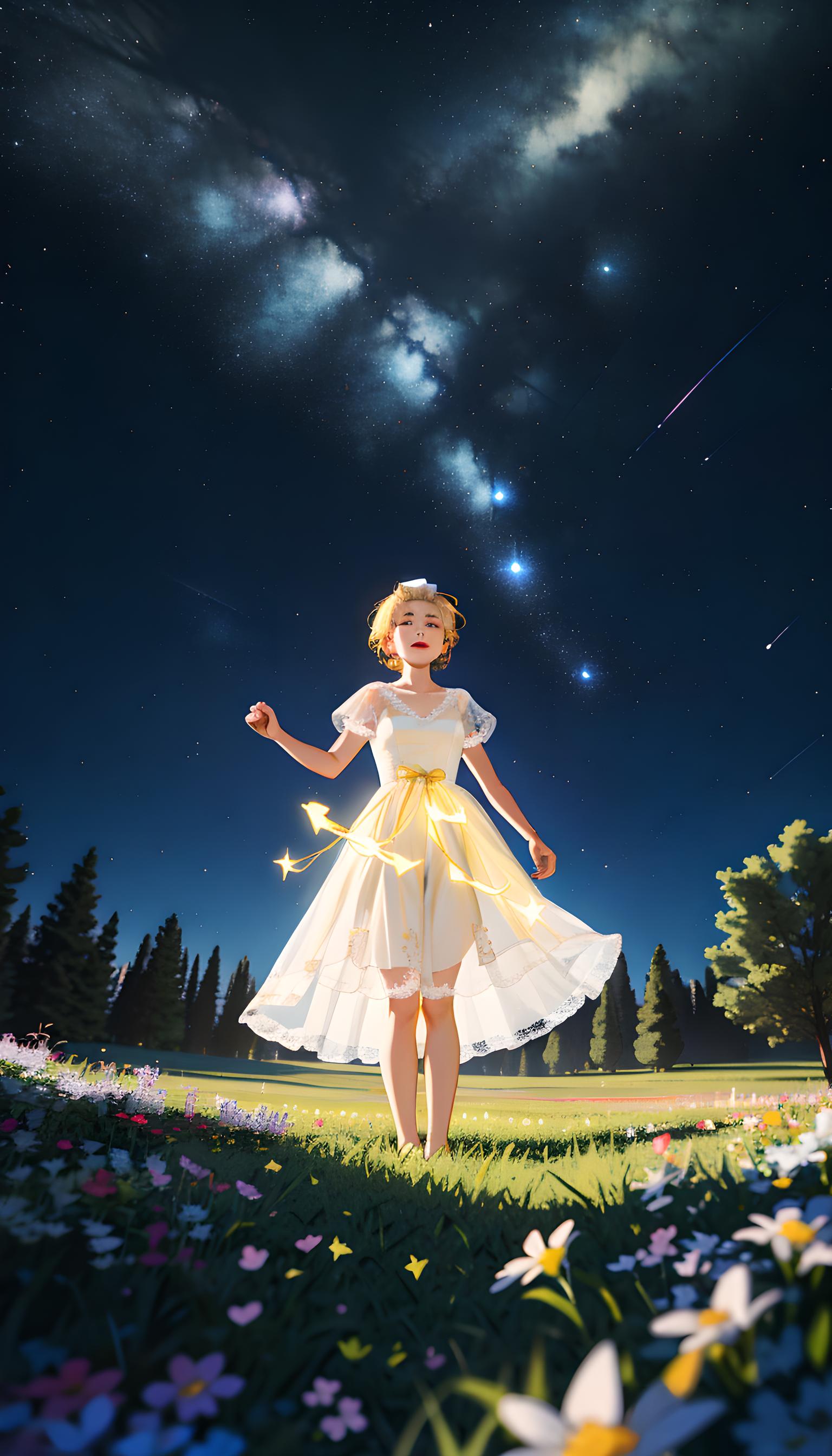 星空少女