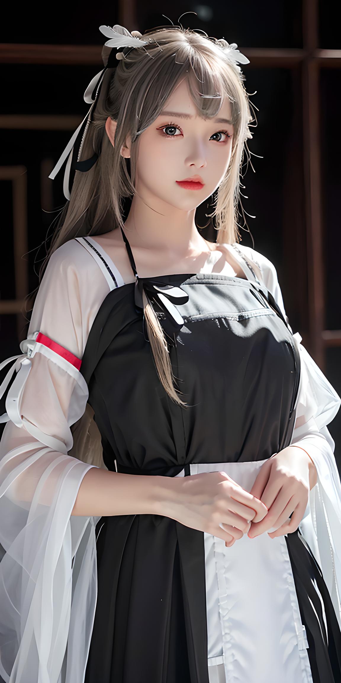 汉服少女