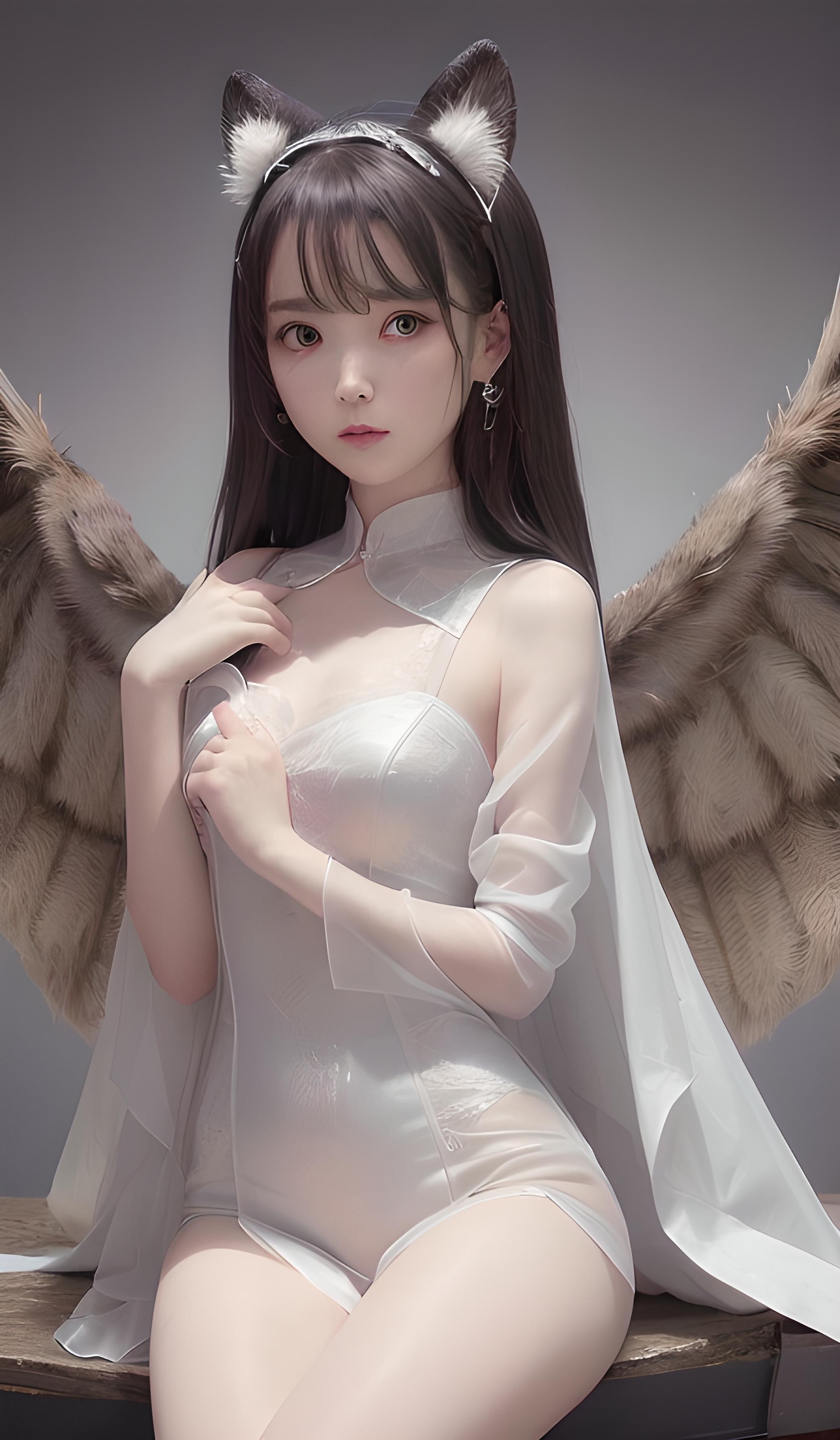 纯欲少女