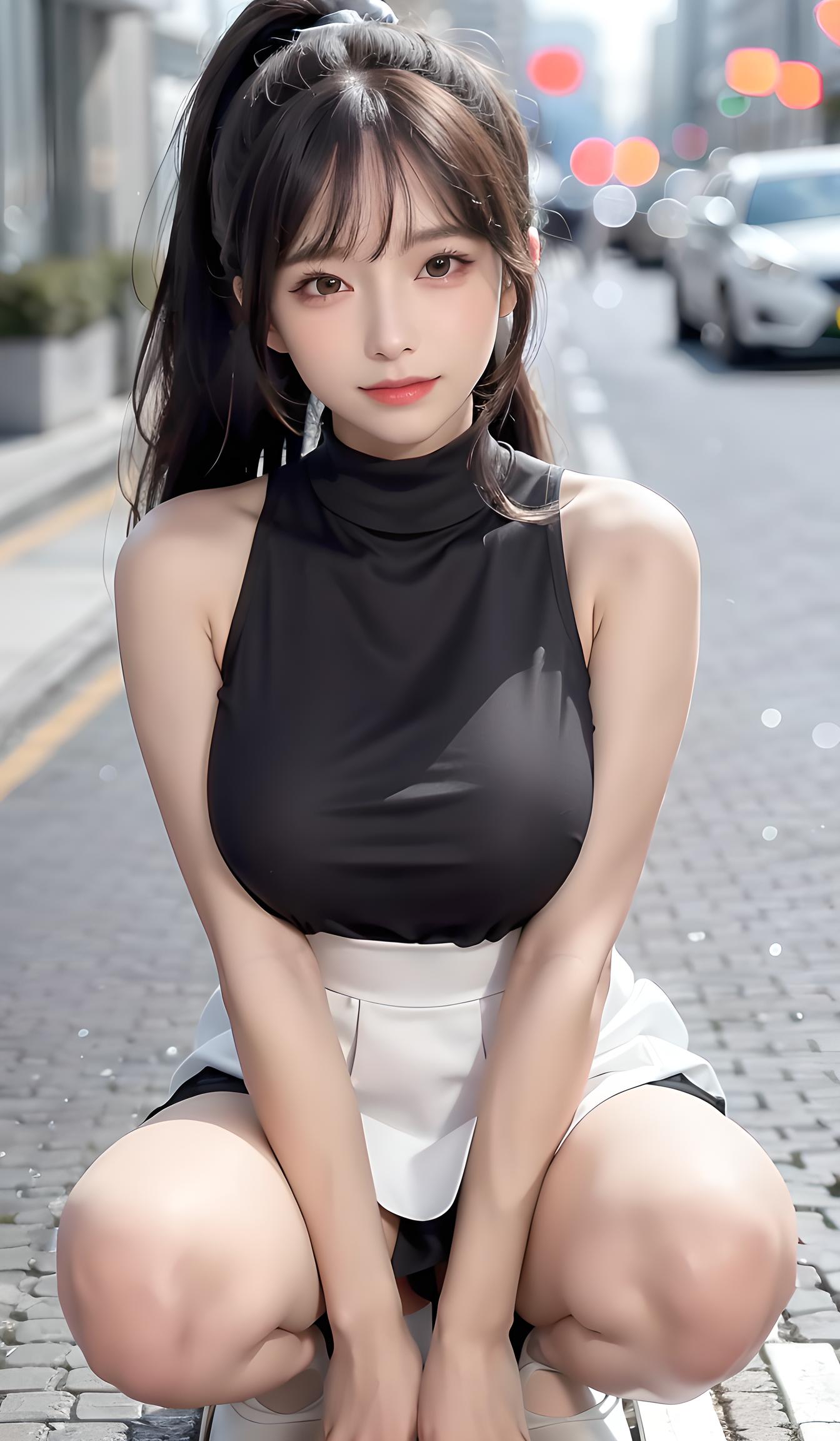 清纯女友3