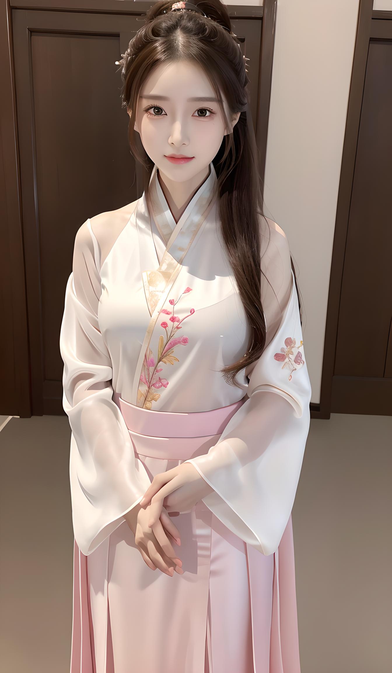 美女