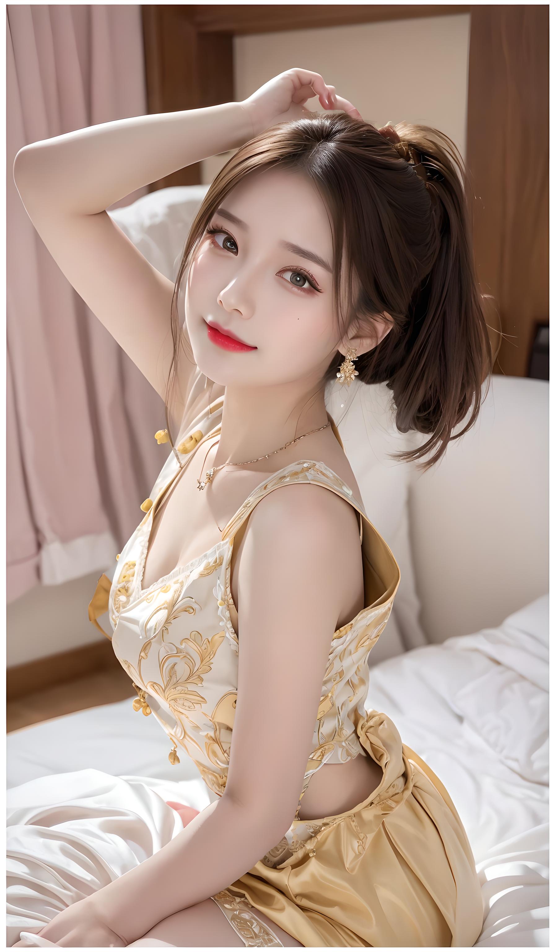 小美女