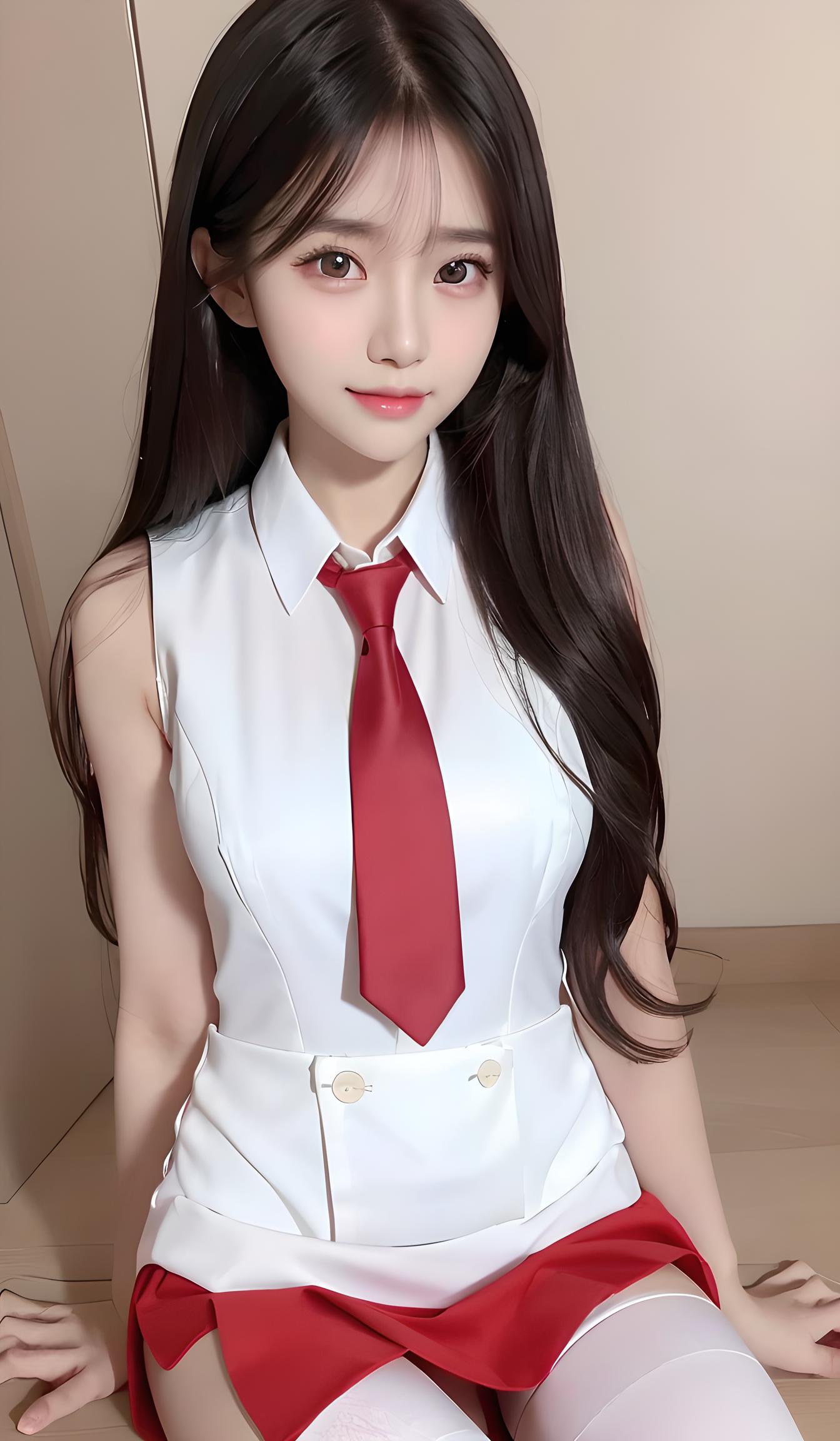 美女