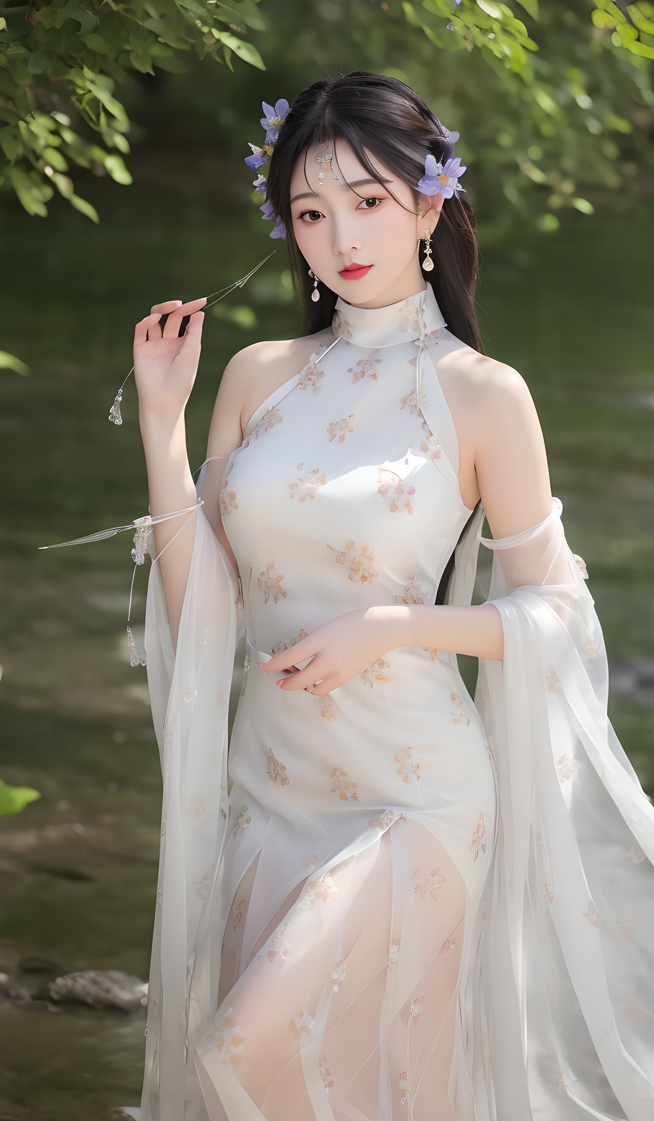 主页美女多