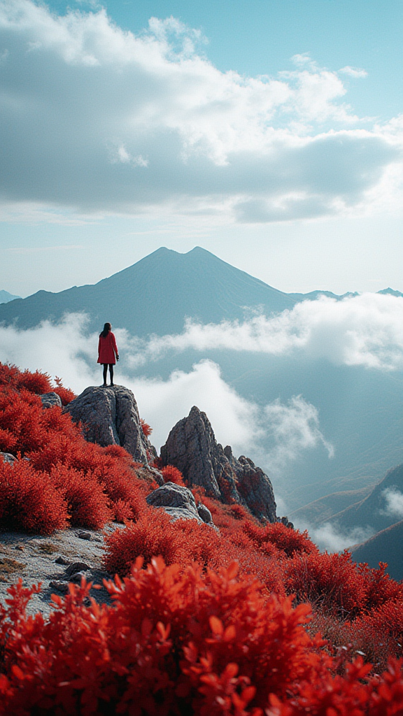 老君山