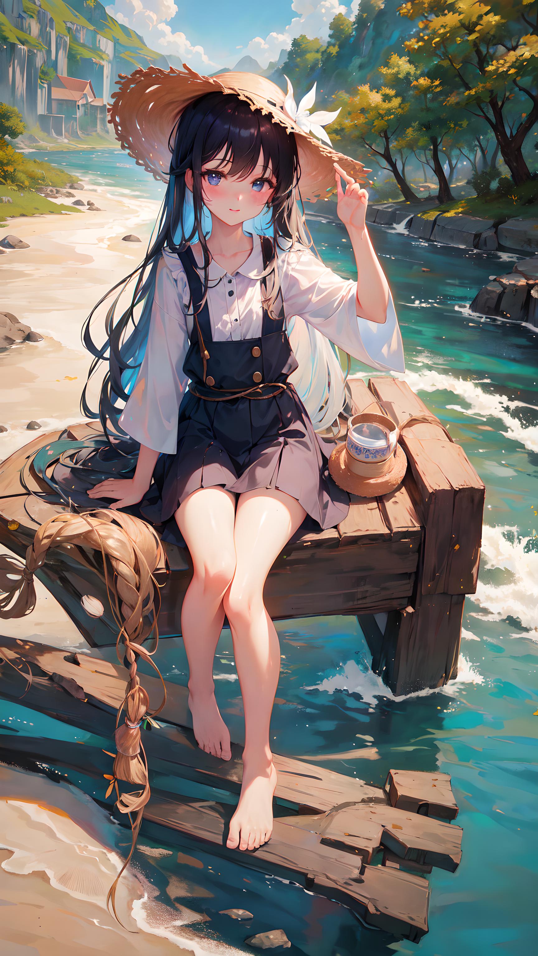 夏日少女