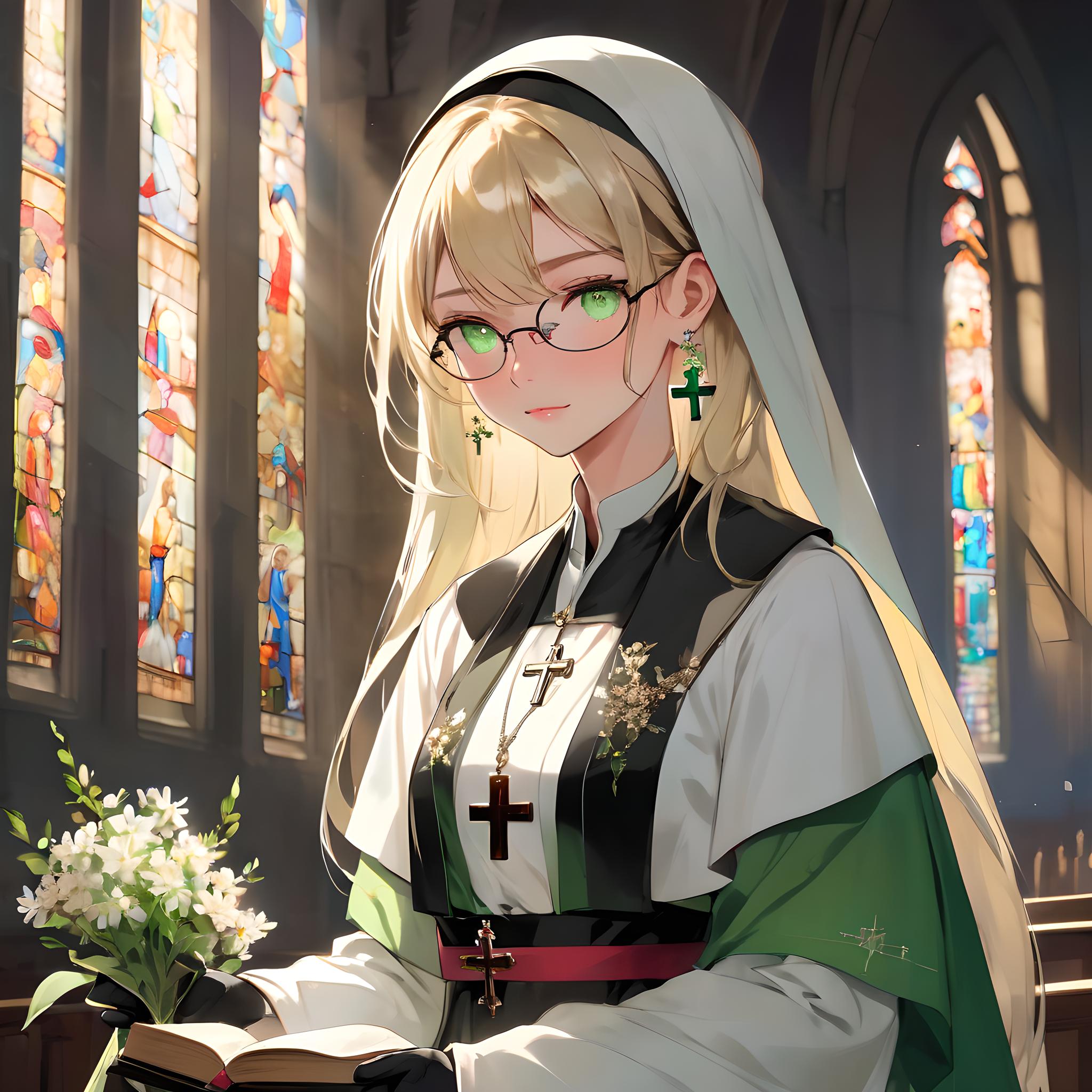 修女