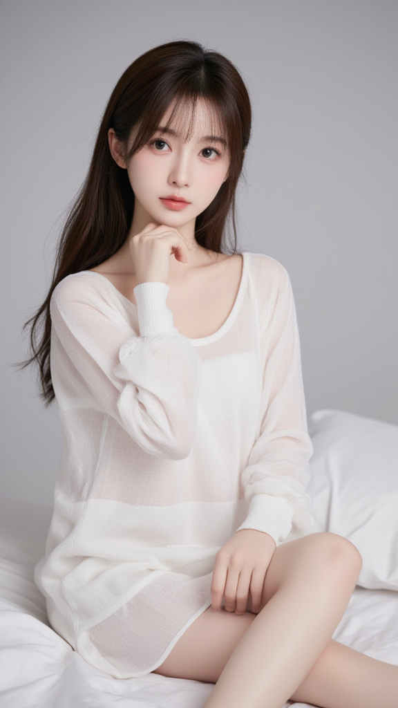 居家女孩