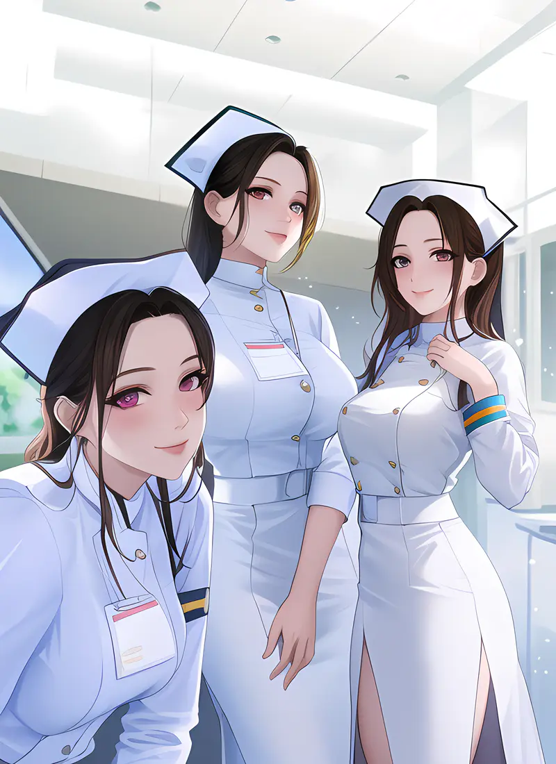 护士姐姐们