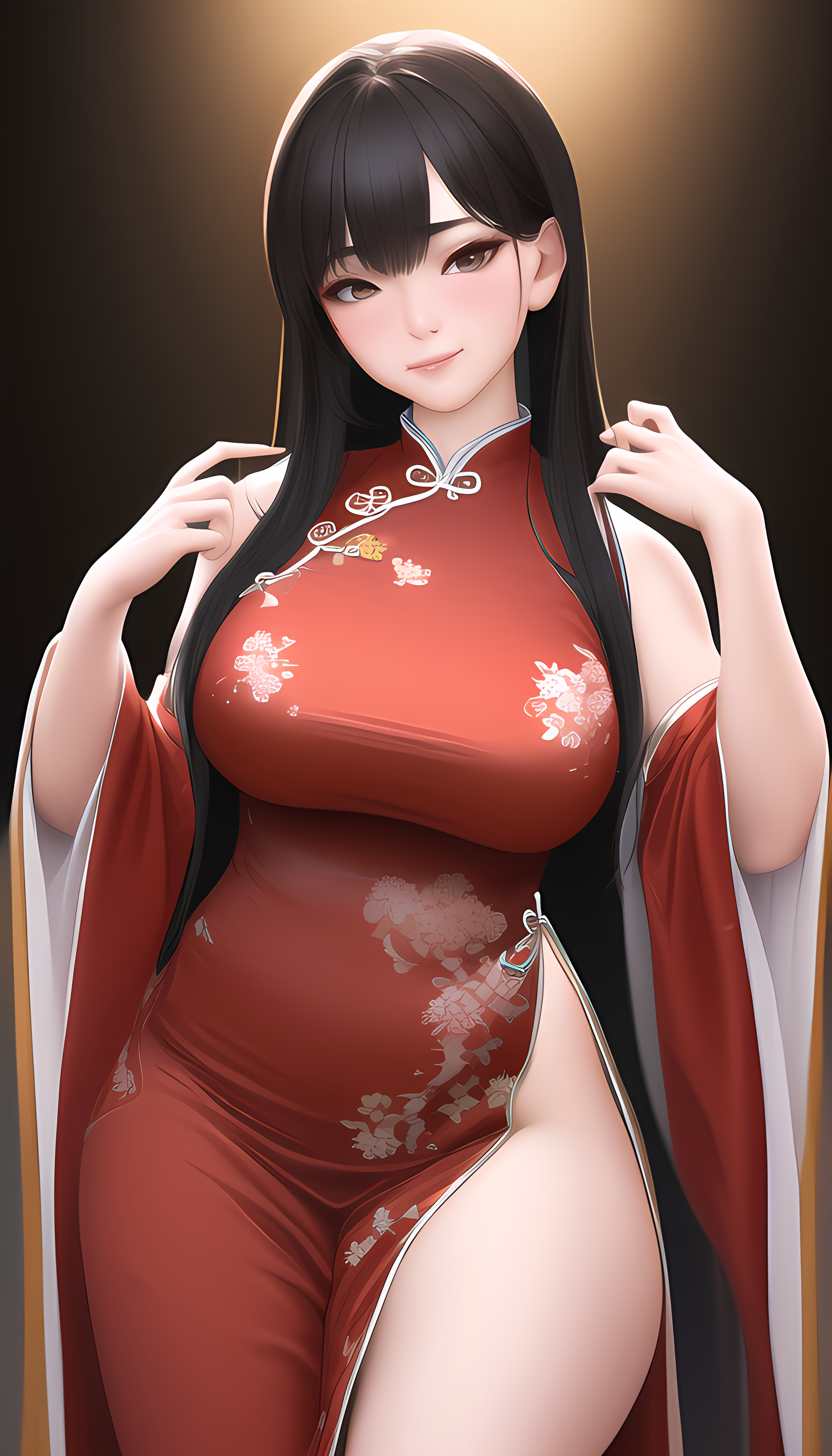 大美女