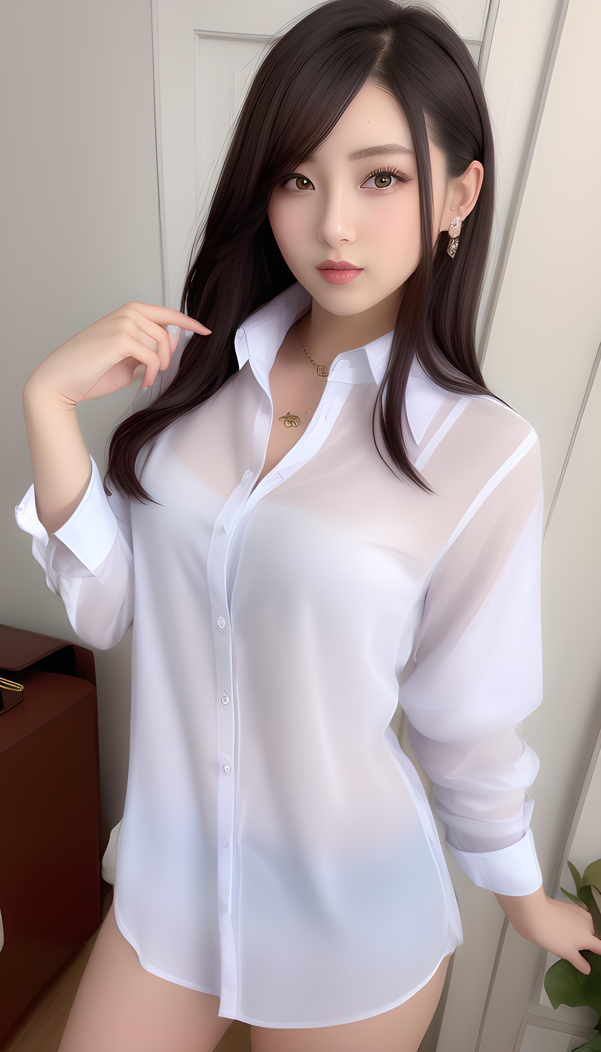 美女