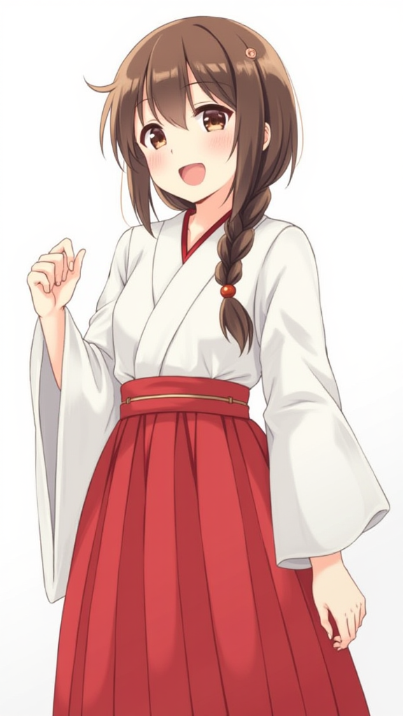 巫女