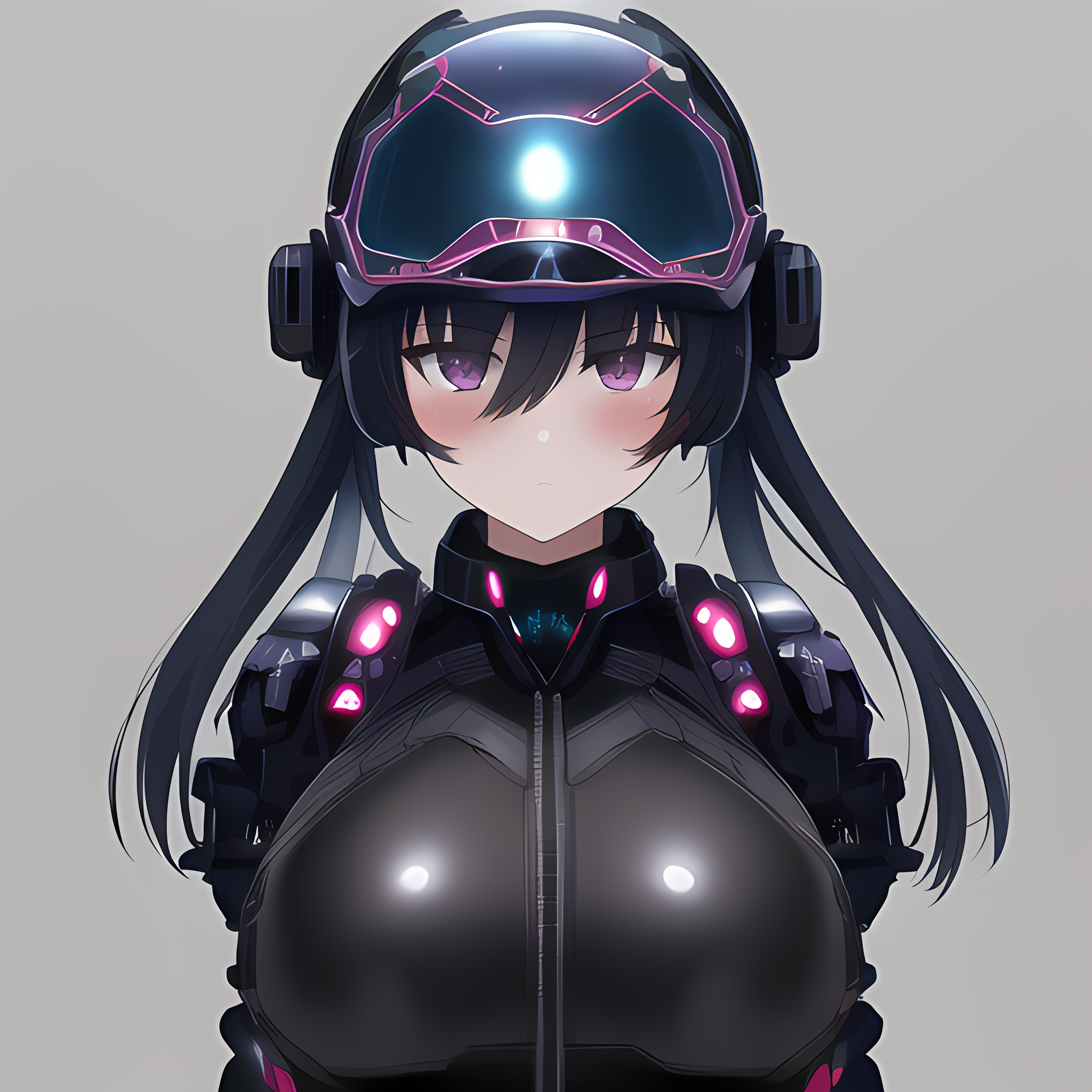 ai少女002