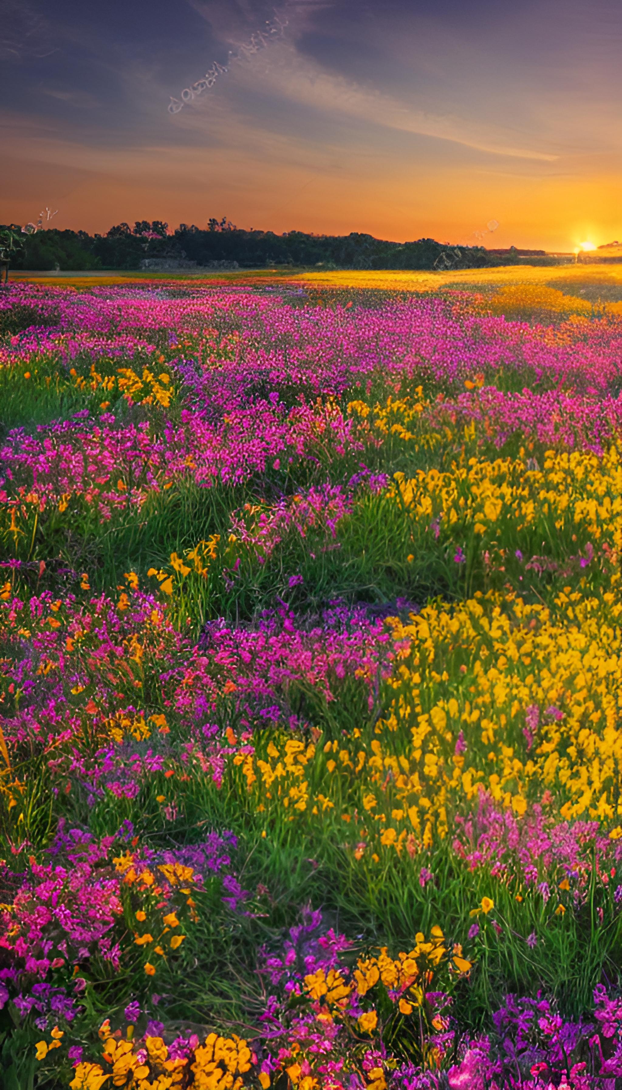 花海