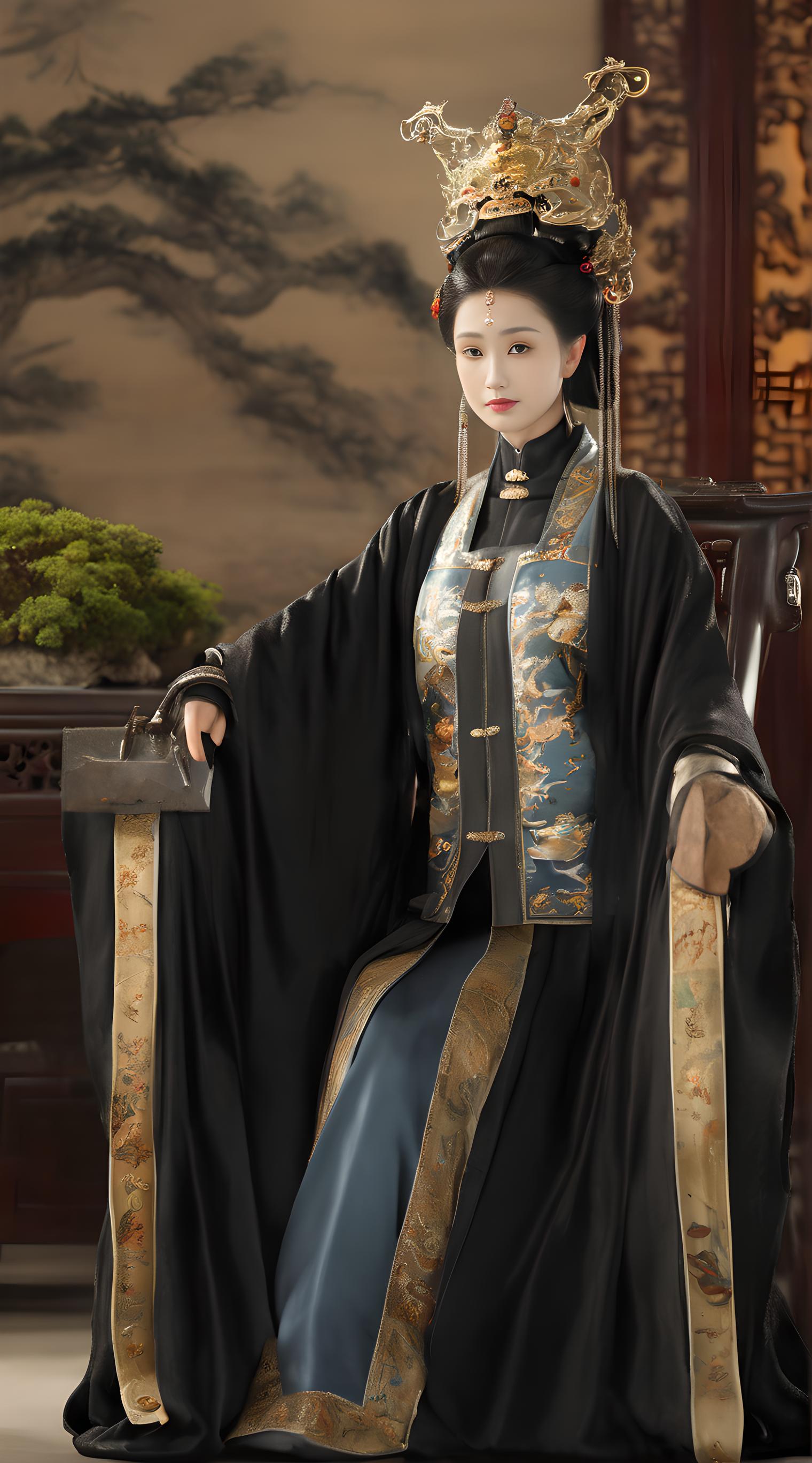 一代女皇