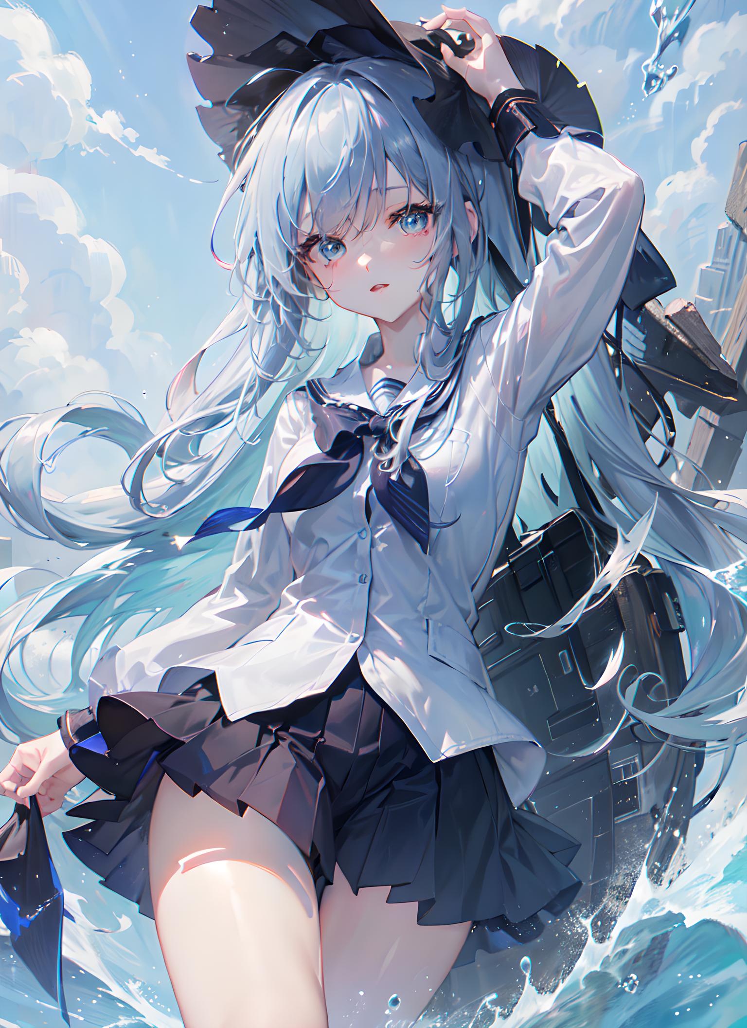 aqua